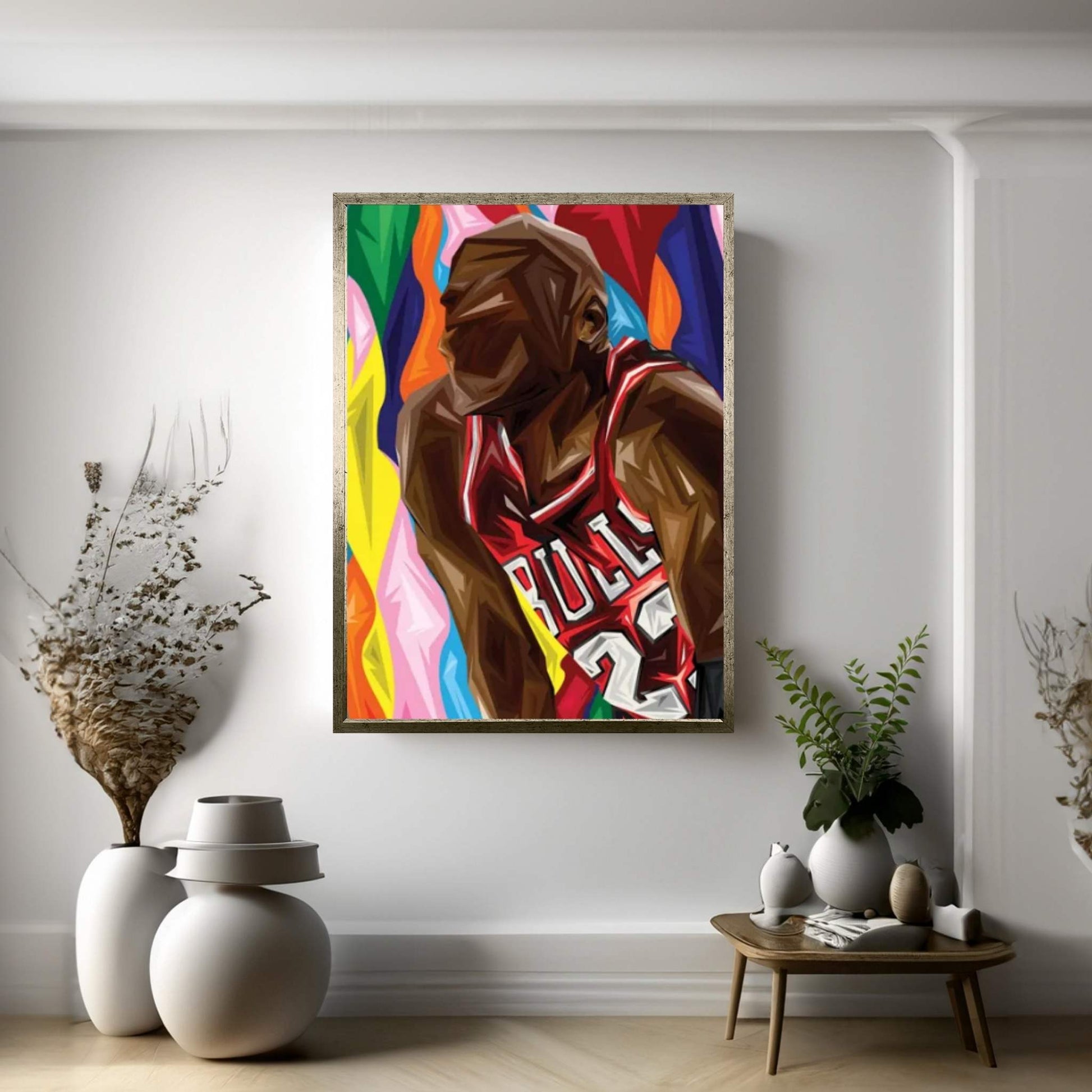 Patience Canvas Wall Art - Y Canvas