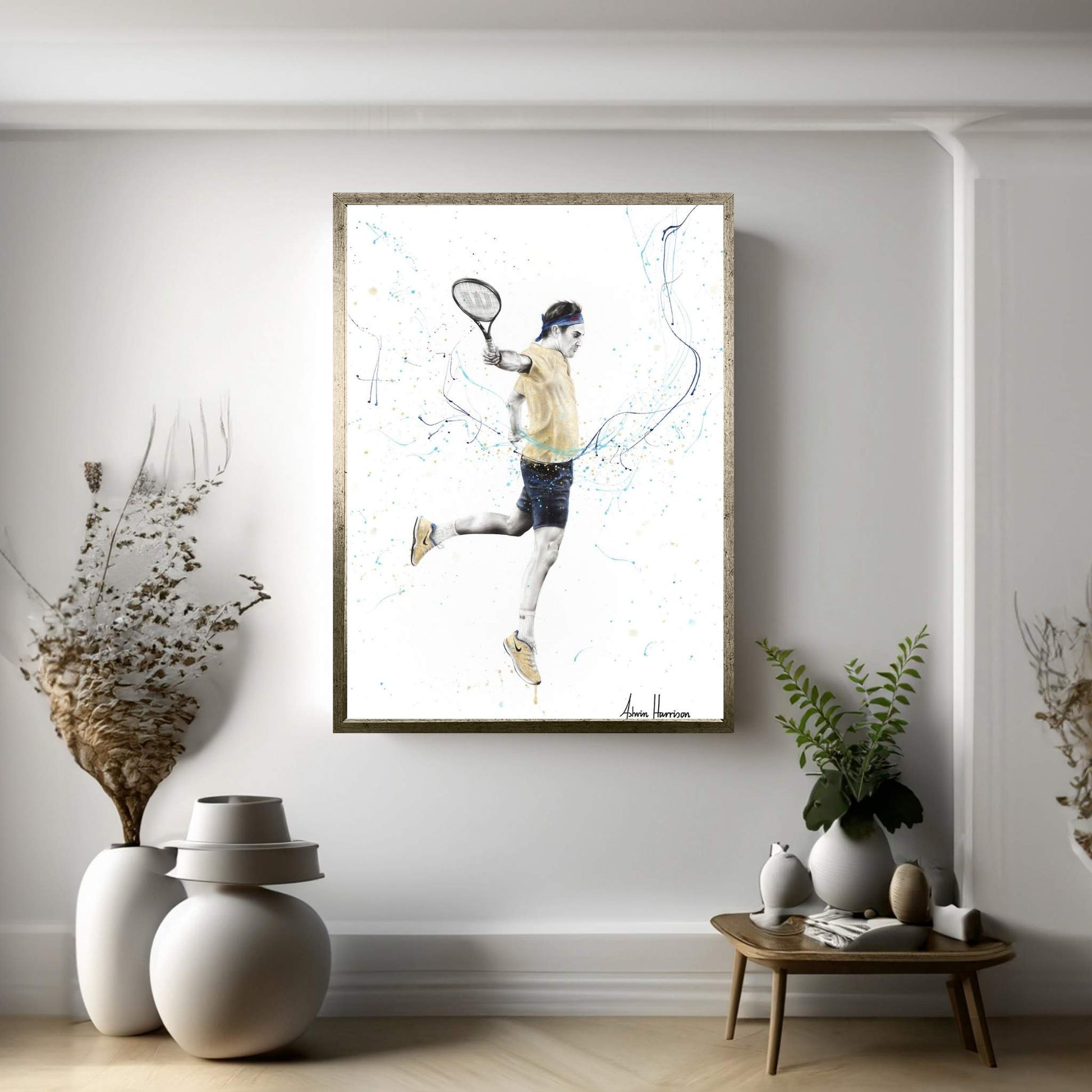 Maestro Canvas Wall Art - Y Canvas