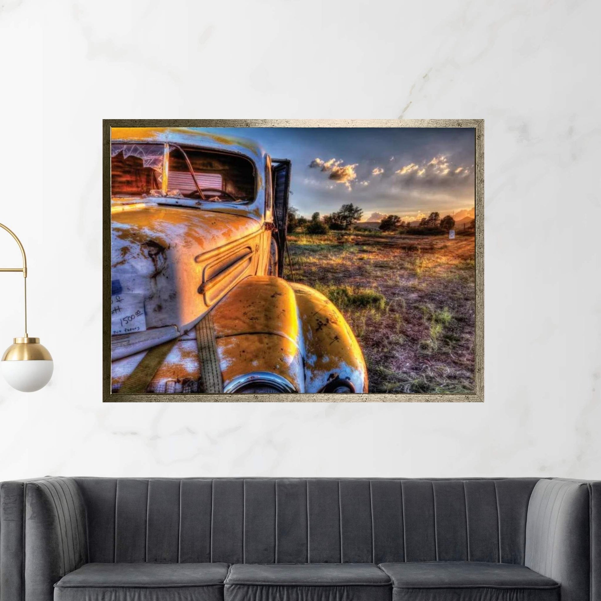 1500 Canvas Wall Art - Y Canvas