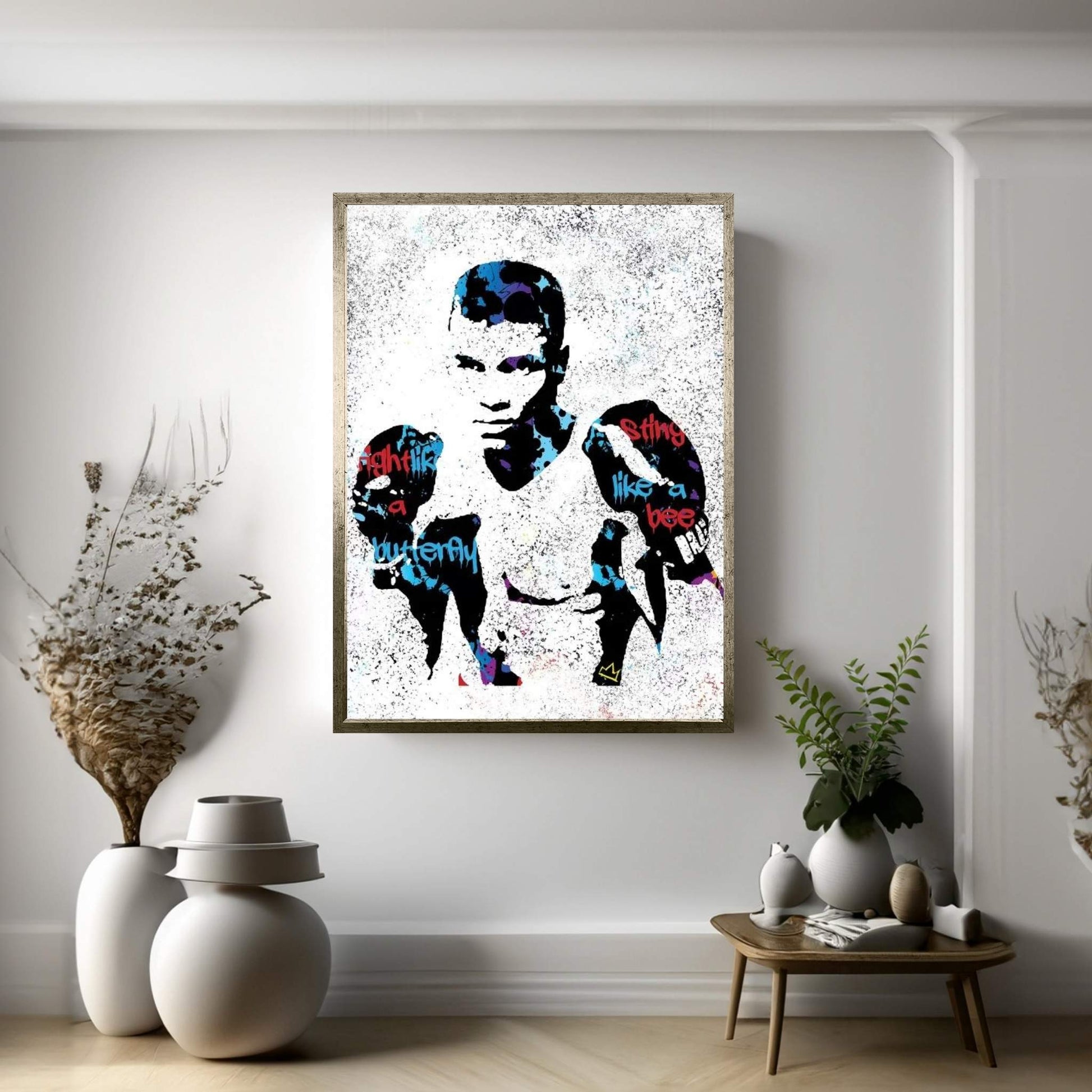 Muhammad Canvas Wall Art - Y Canvas