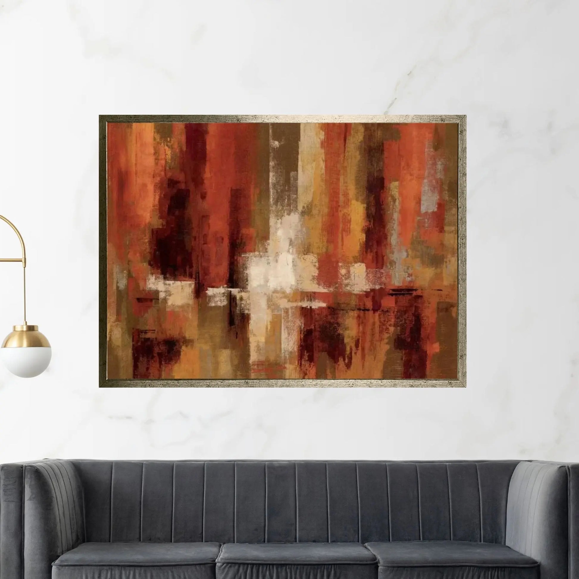 Castanets Canvas Wall Art - Y Canvas