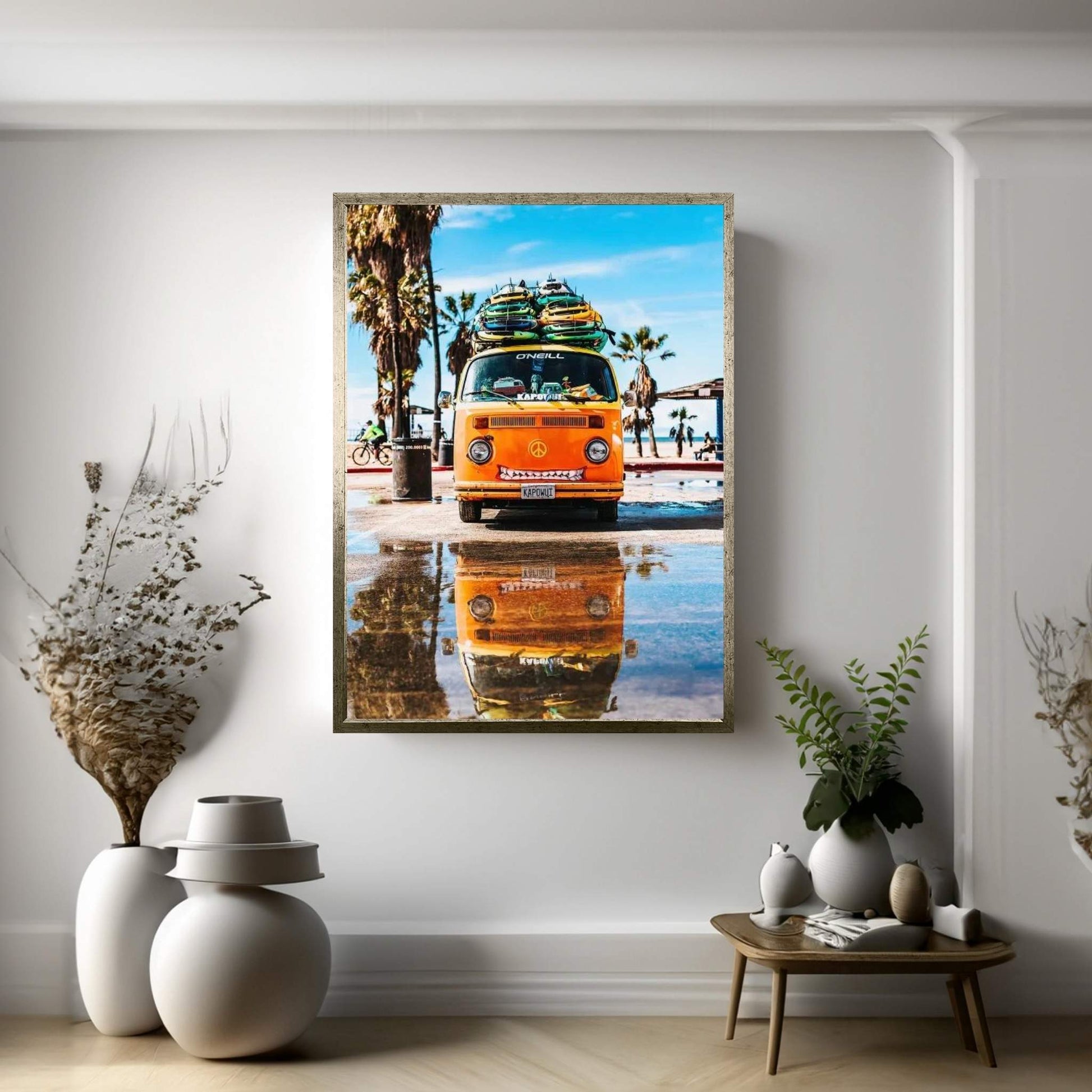 Fashion And Luxury Poster V Canvas Wall Art - Y Canvas