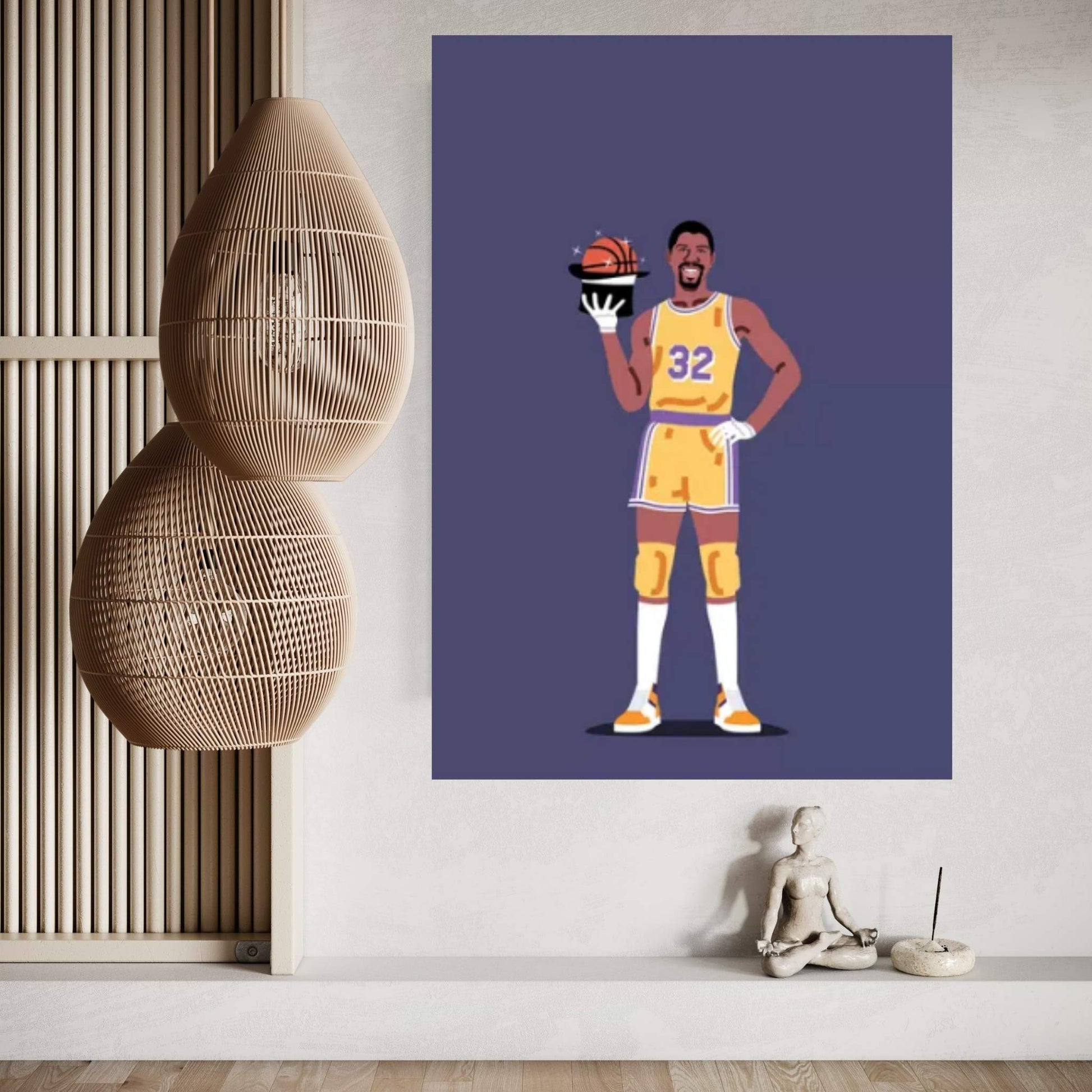 Magic Canvas Wall Art - Y Canvas