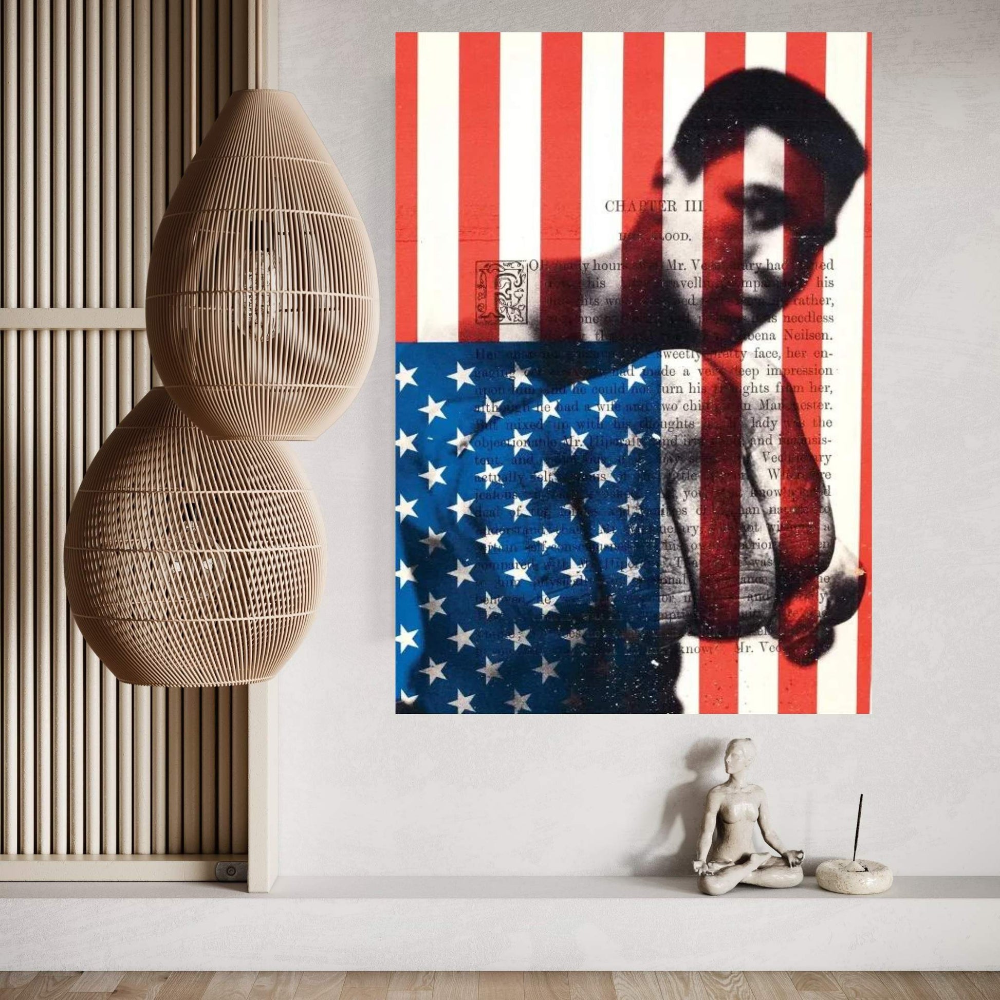 Muhammad Canvas Wall Art - Y Canvas