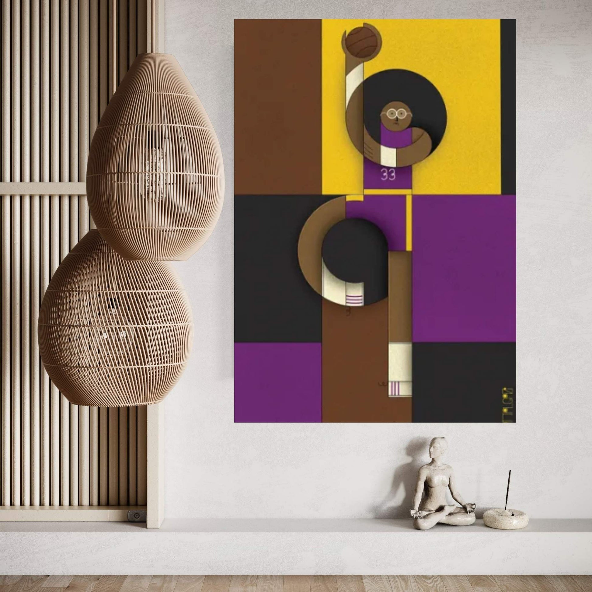 Skyhook Of Death Canvas Wall Art - Y Canvas