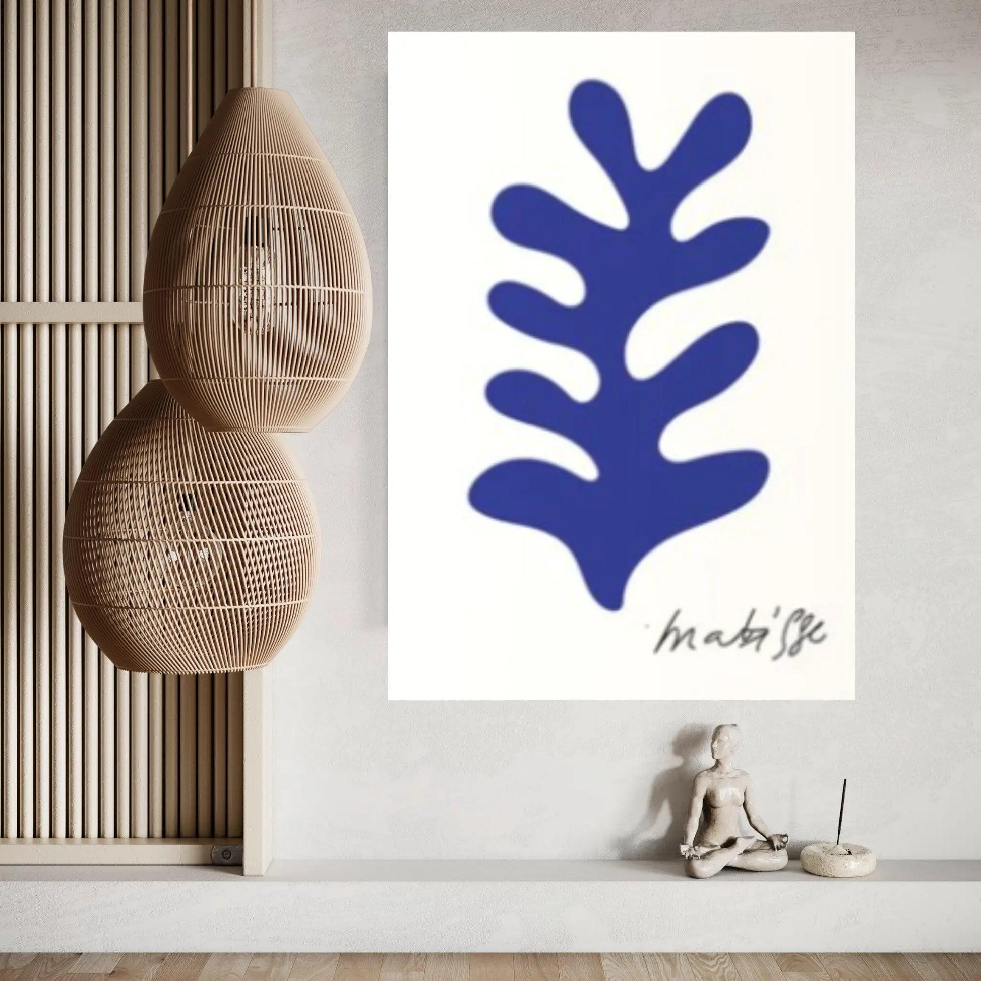 Henri Matisse Poster, Henri Matisse Wall art, Henri Matisse print - Y Canvas