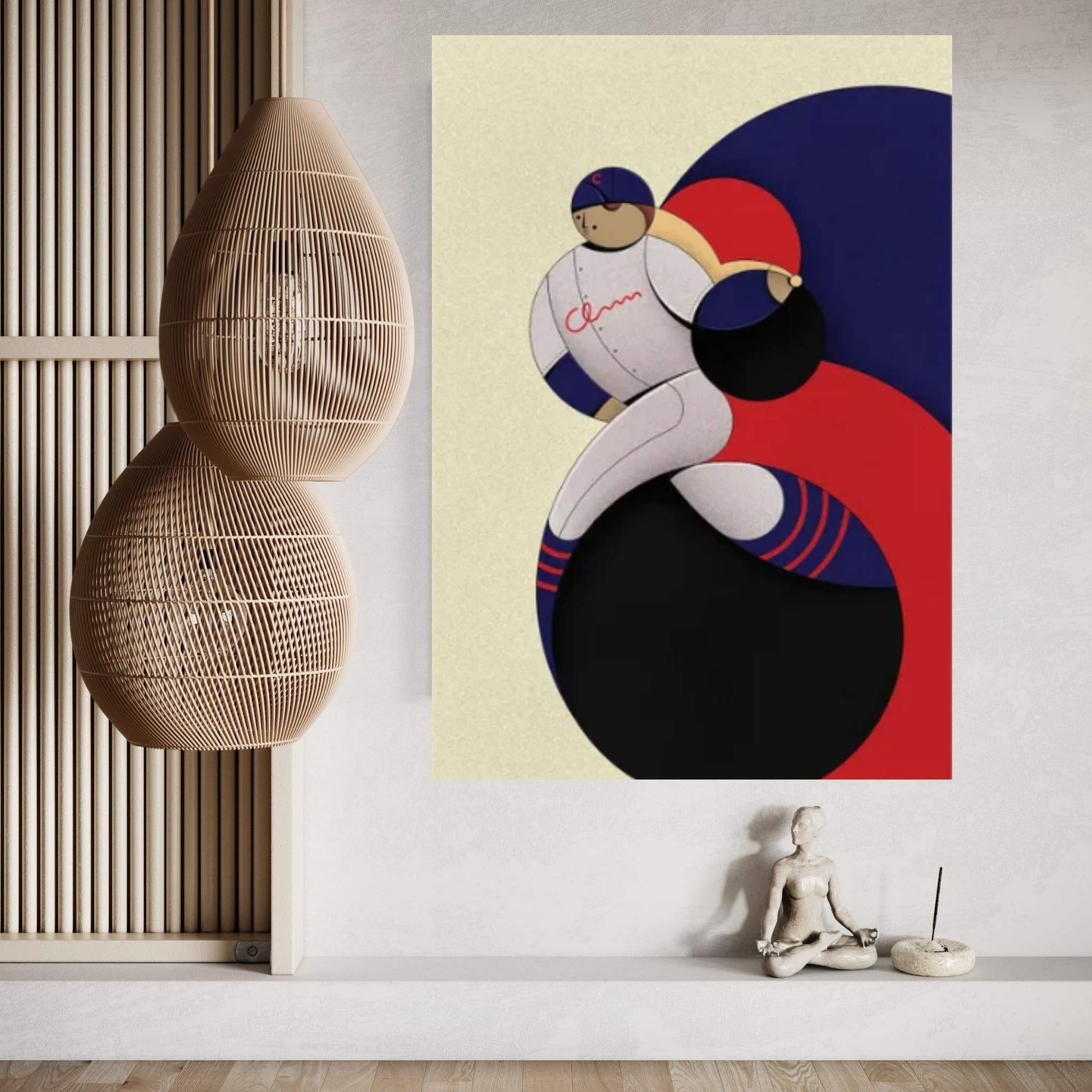 Hack Canvas Wall Art - Y Canvas