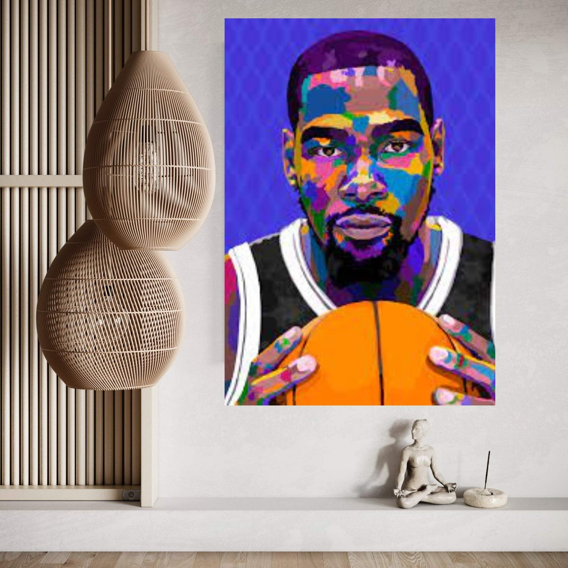 KD Canvas Wall Art - Y Canvas