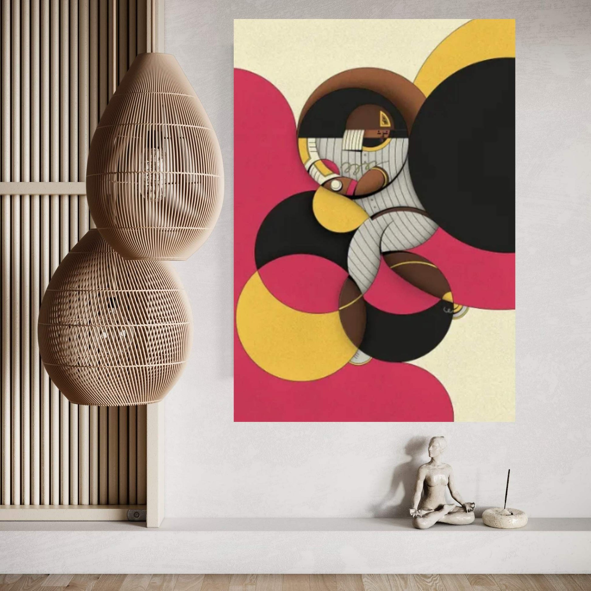 El Nino Canvas Wall Art - Y Canvas