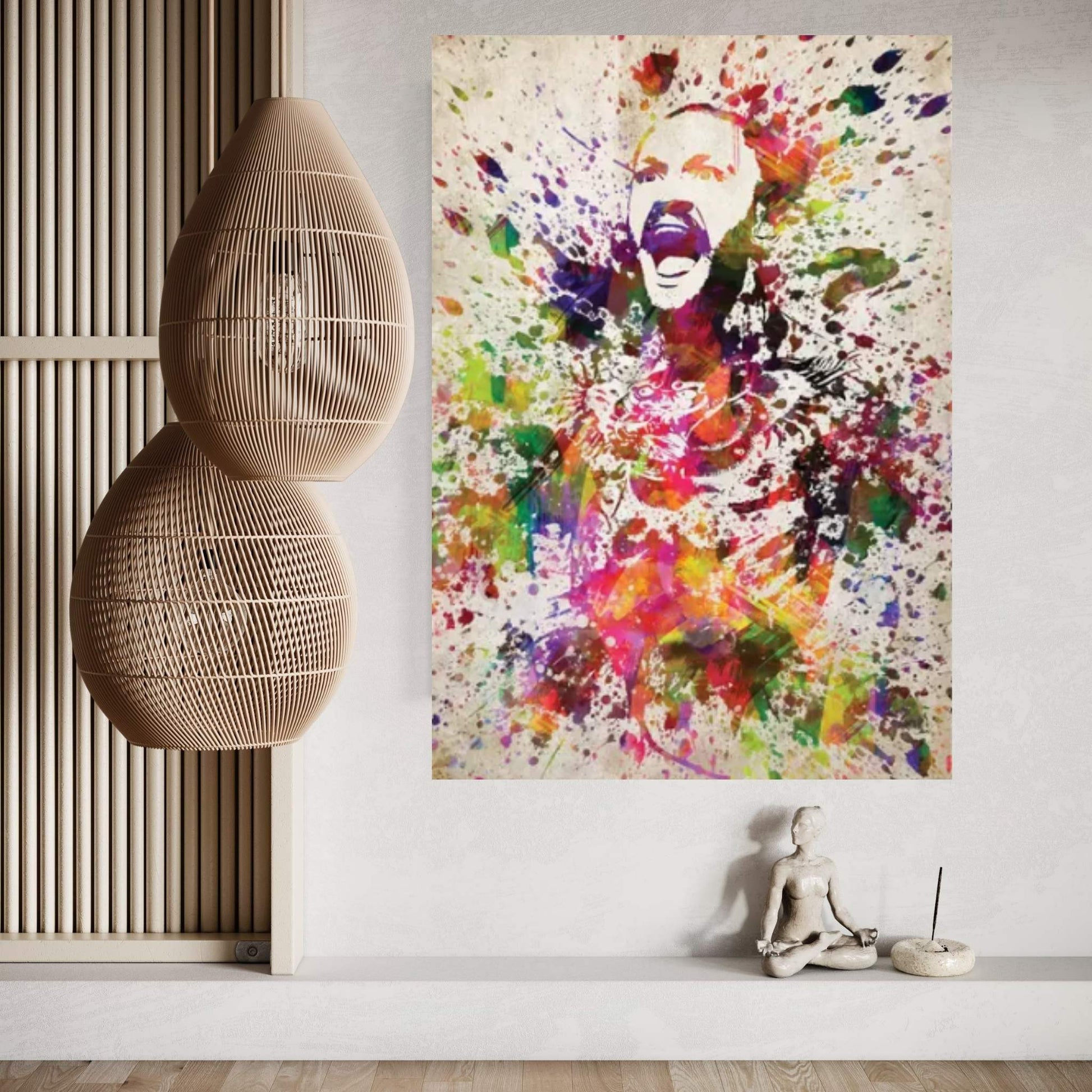 Conor McGregor Canvas Wall Art - Y Canvas