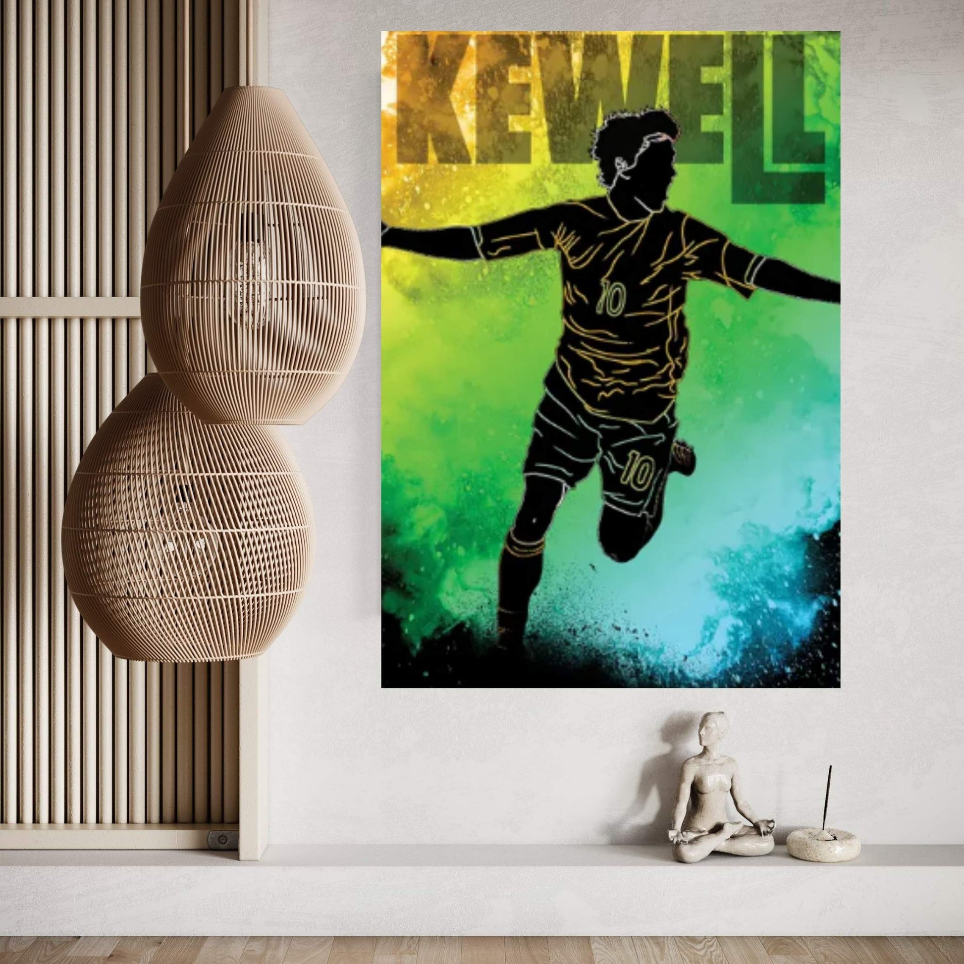 Soul Of The Wizard Of Oz Canvas Wall Art - Y Canvas