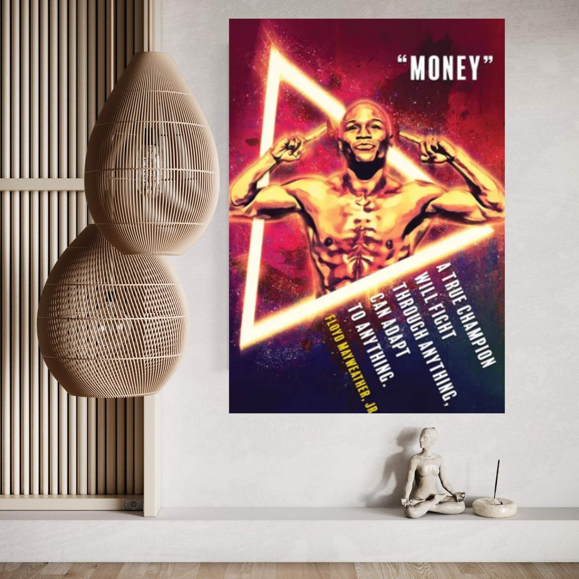 May Weather Canvas Wall Art - Y Canvas