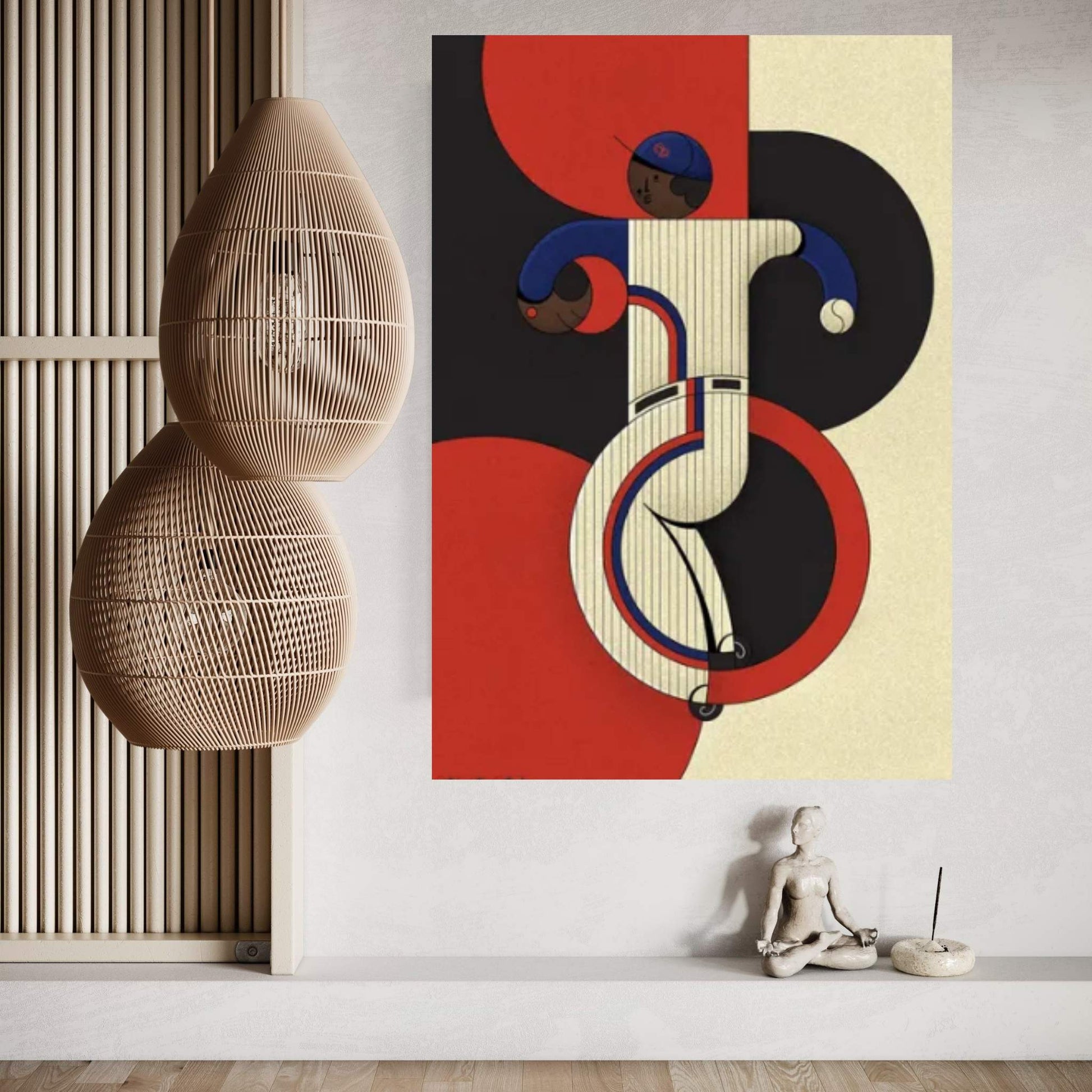 Doc Canvas Wall Art - Y Canvas