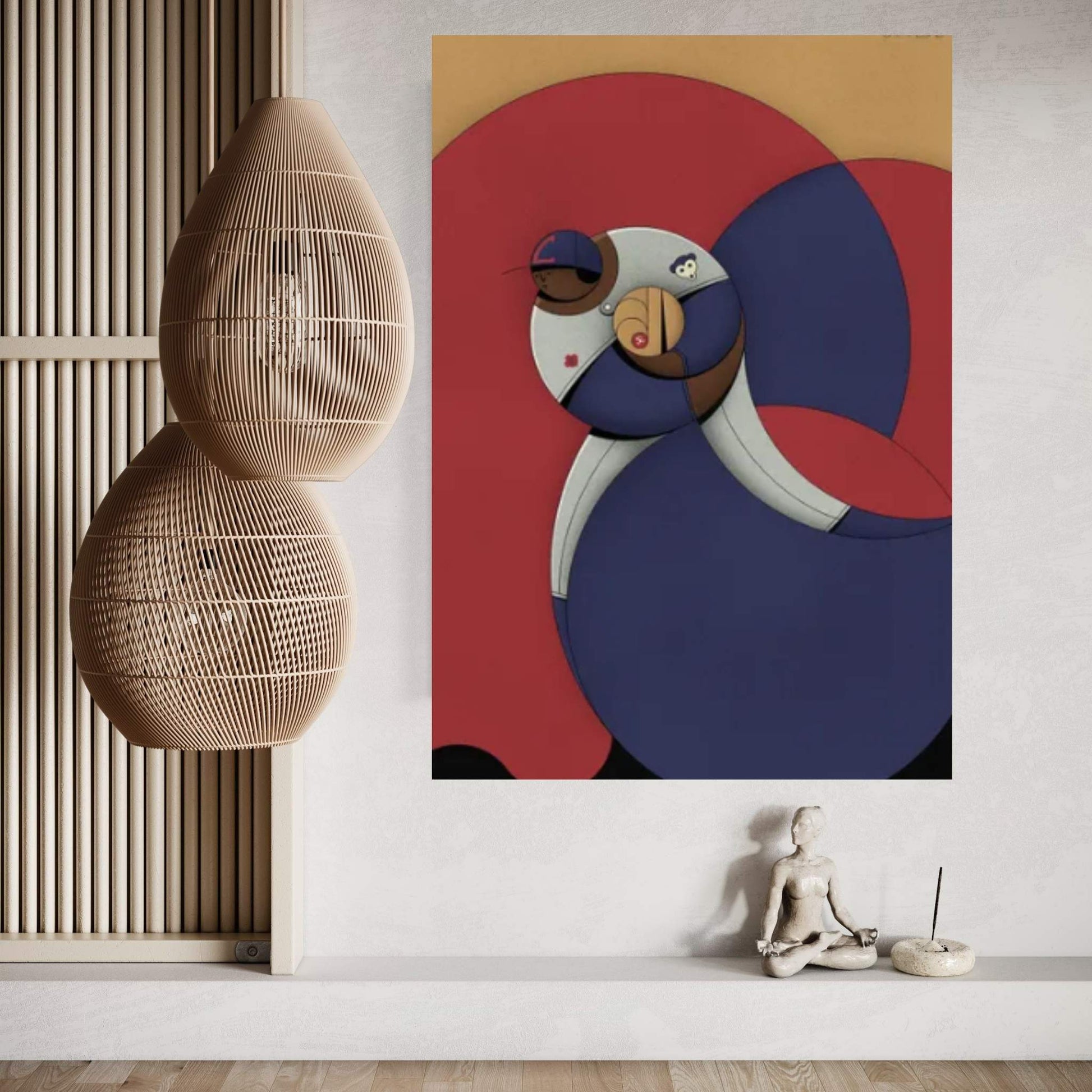 Fergie Canvas Wall Art - Y Canvas