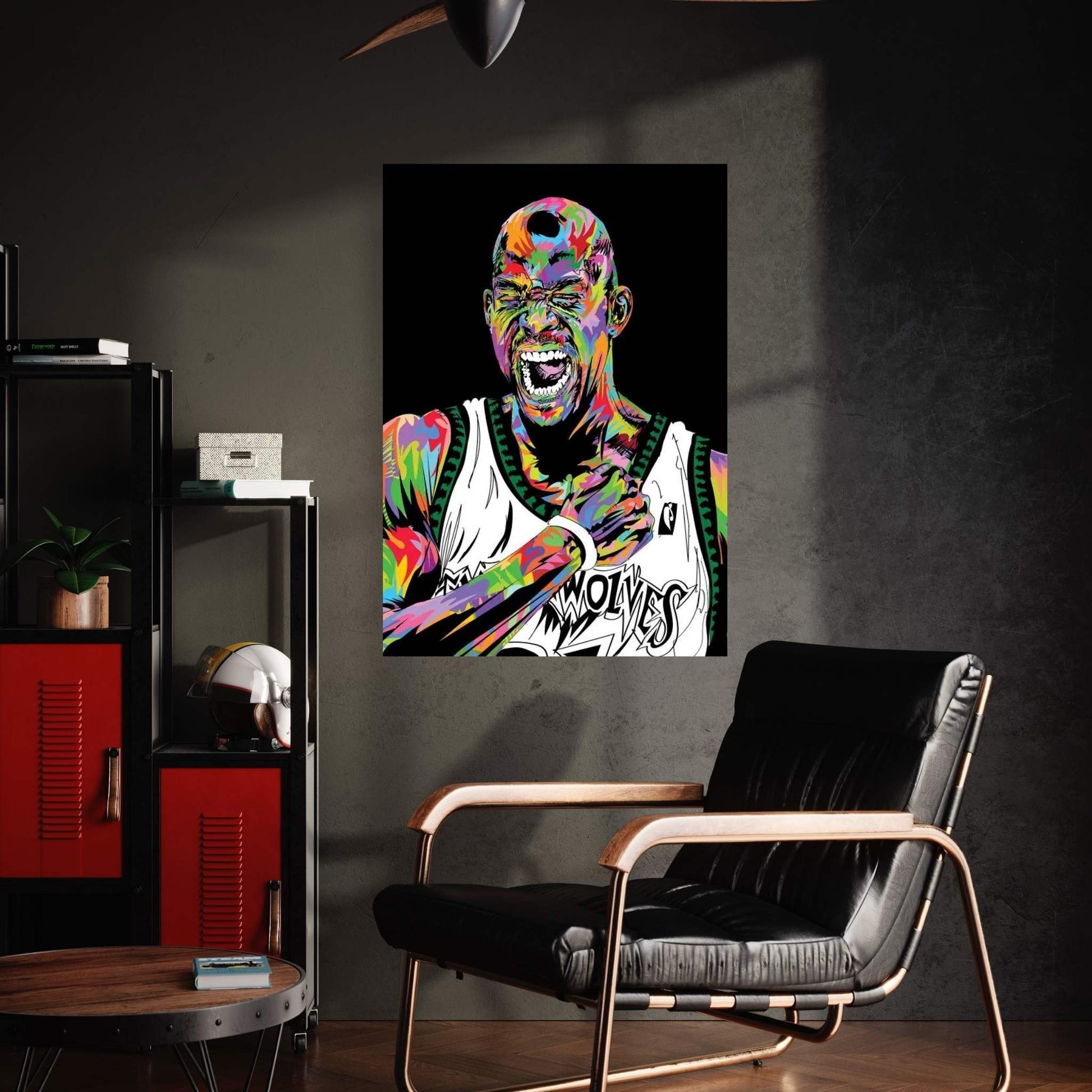 KG 2020 Canvas Wall Art - Y Canvas