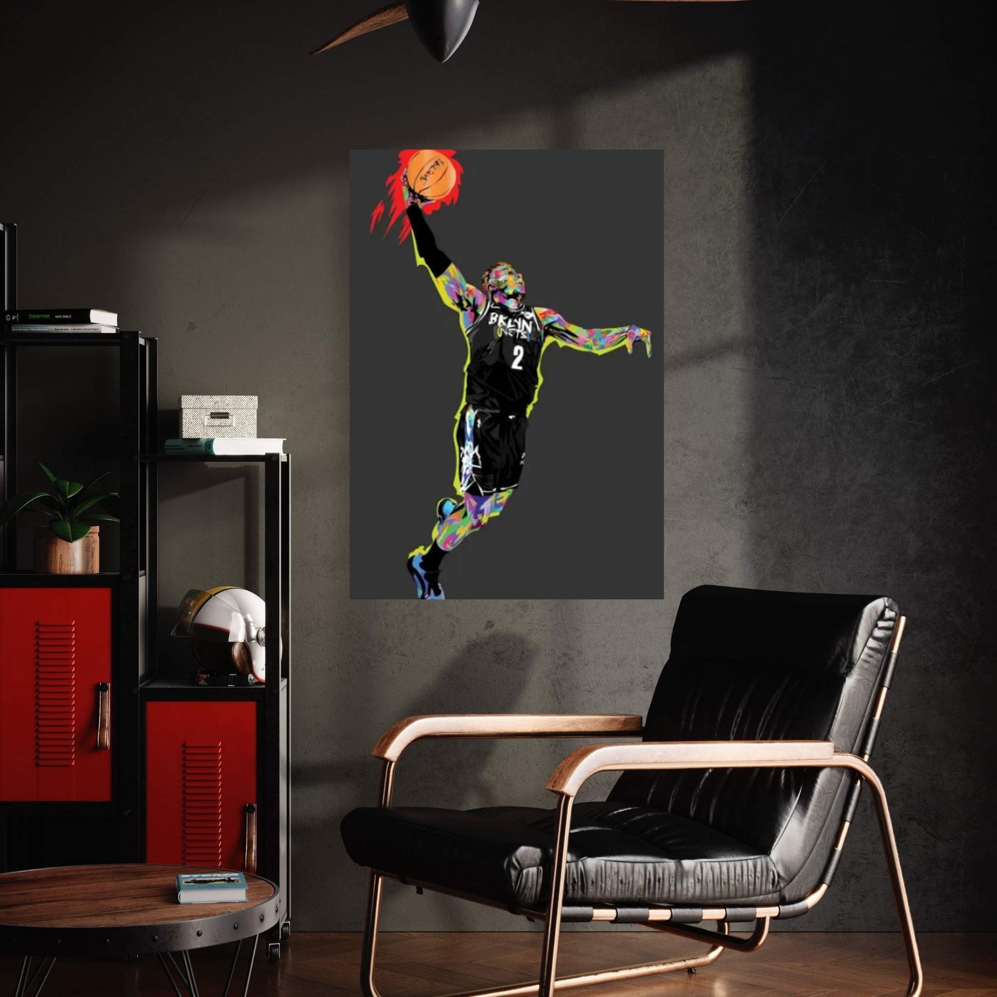 Blake Griffin 2021 Canvas Wall Art - Y Canvas