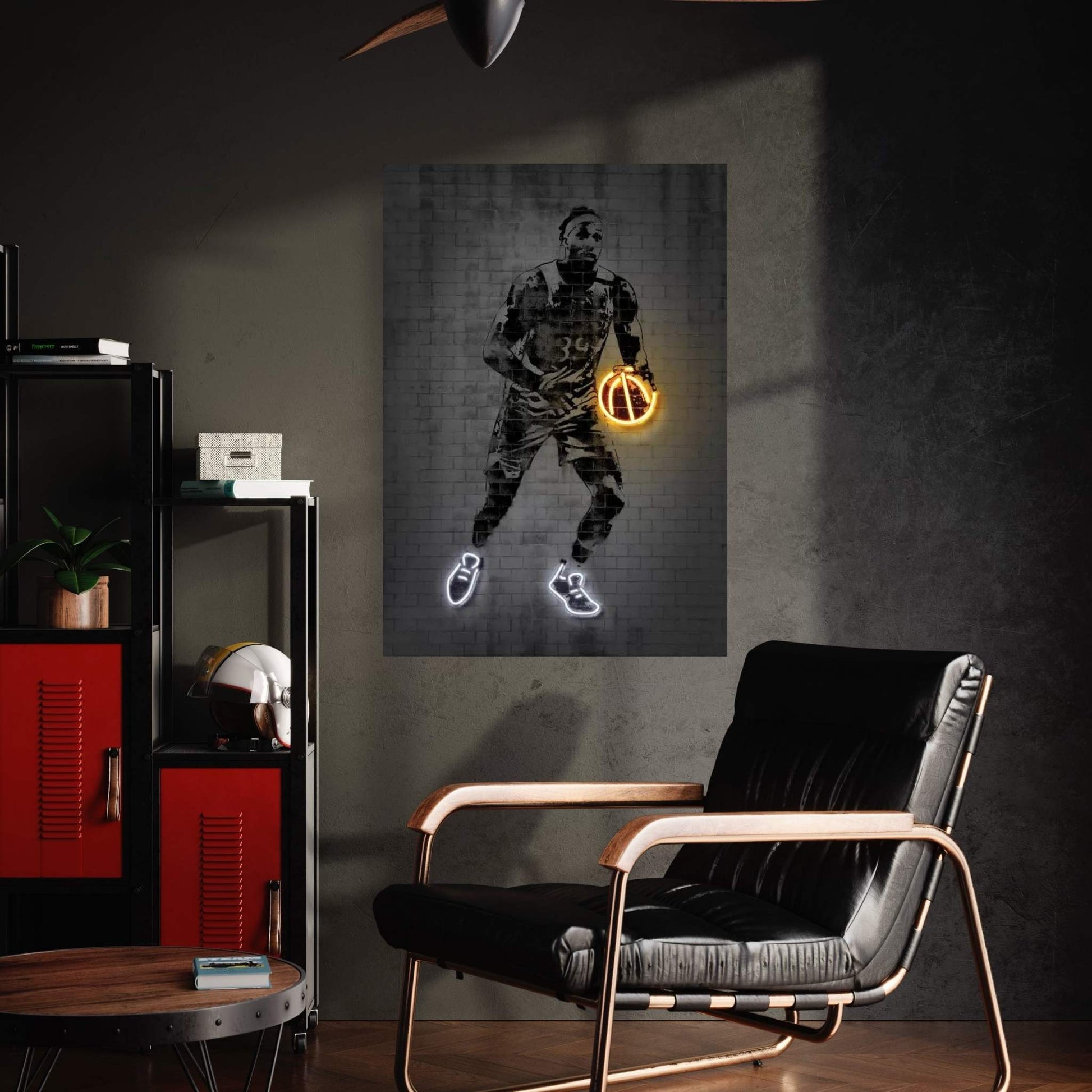 Dwight Howard Canvas Wall Art - Y Canvas