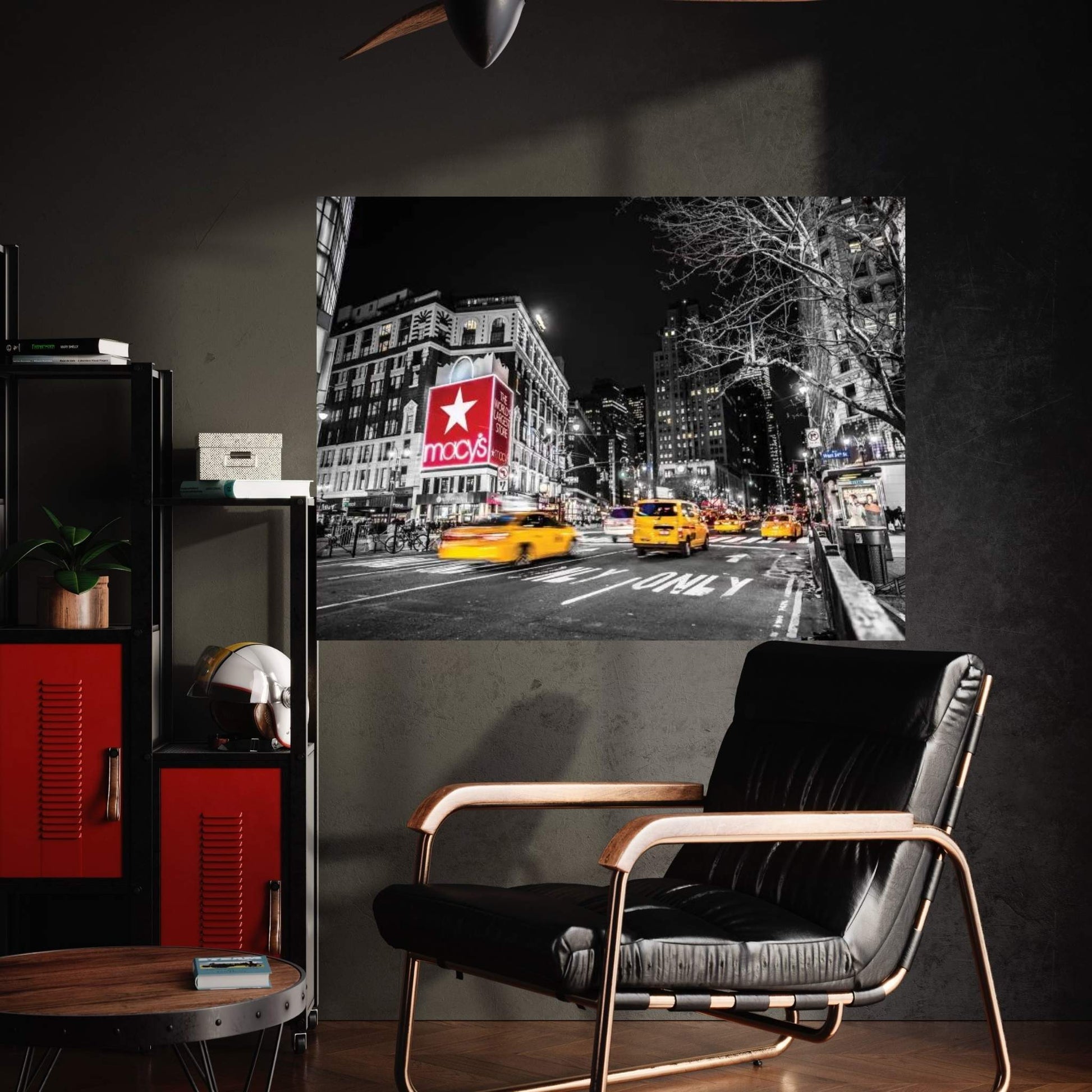 Macy´s Canvas Wall Art - Y Canvas