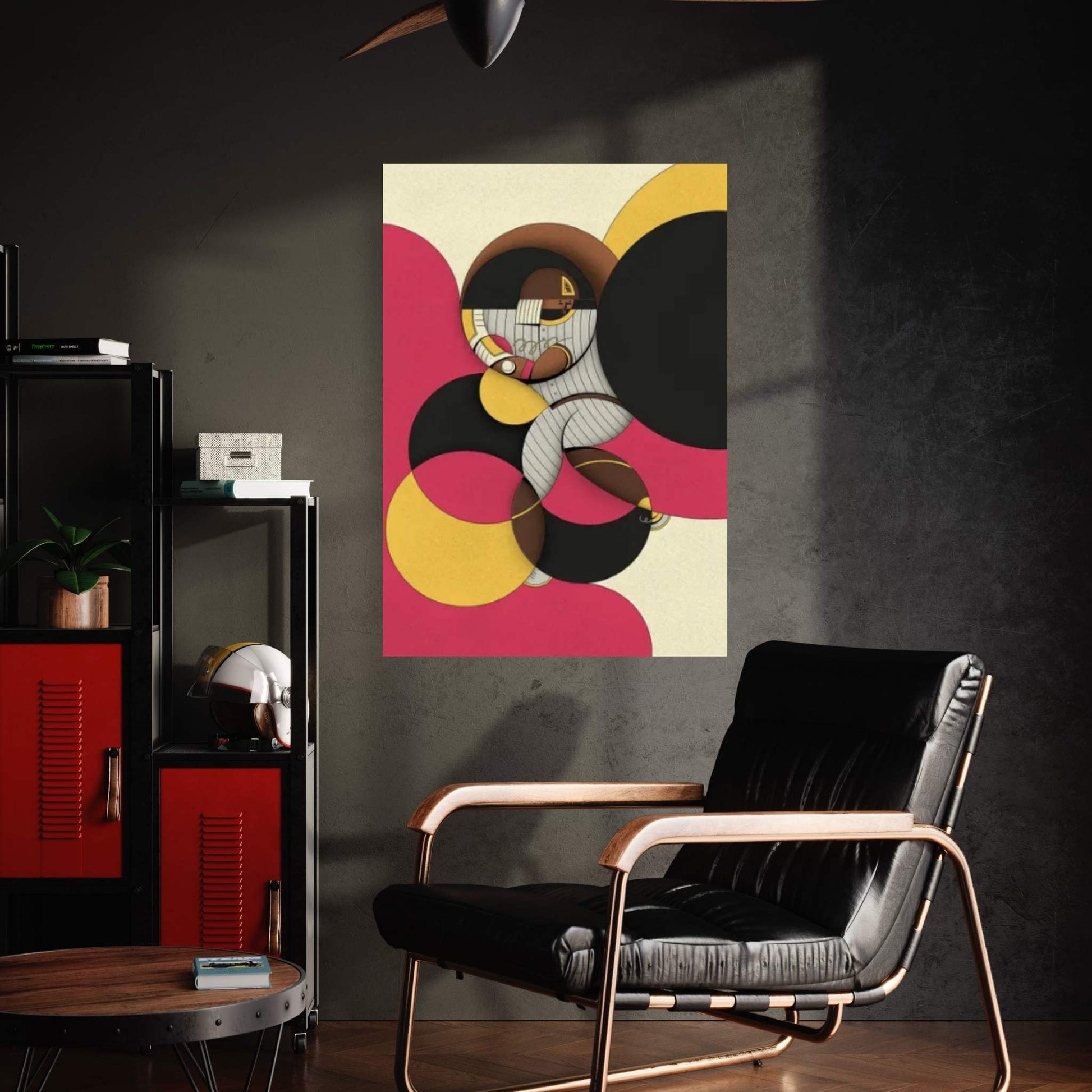 El Nino Canvas Wall Art - Y Canvas