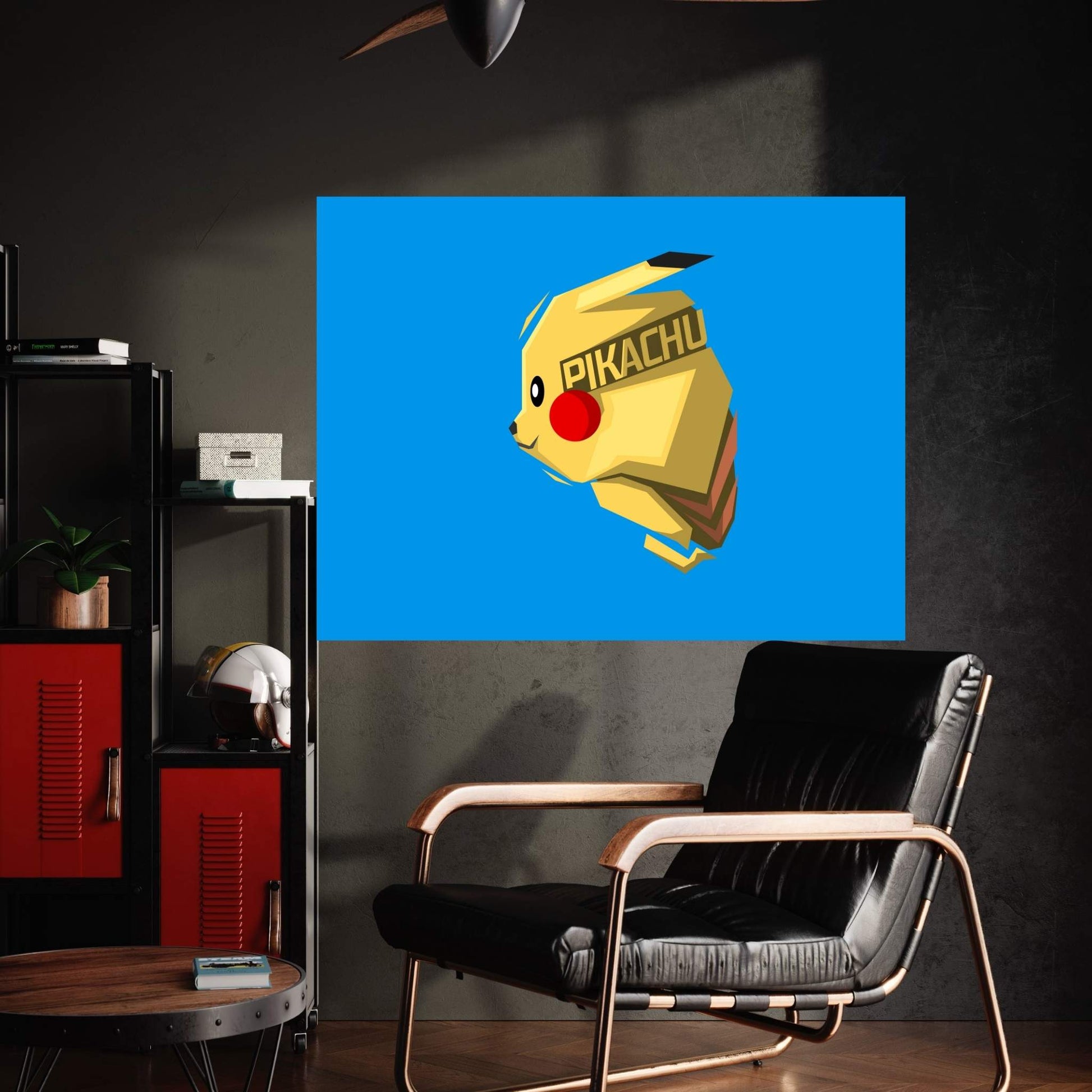 Pokémon - Pikachu Canvas Wall Art - Y Canvas