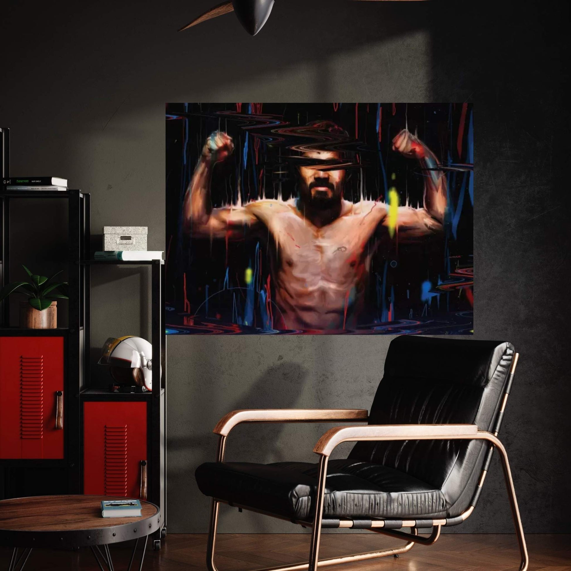 Manny Pacquiao Canvas Wall Art - Y Canvas