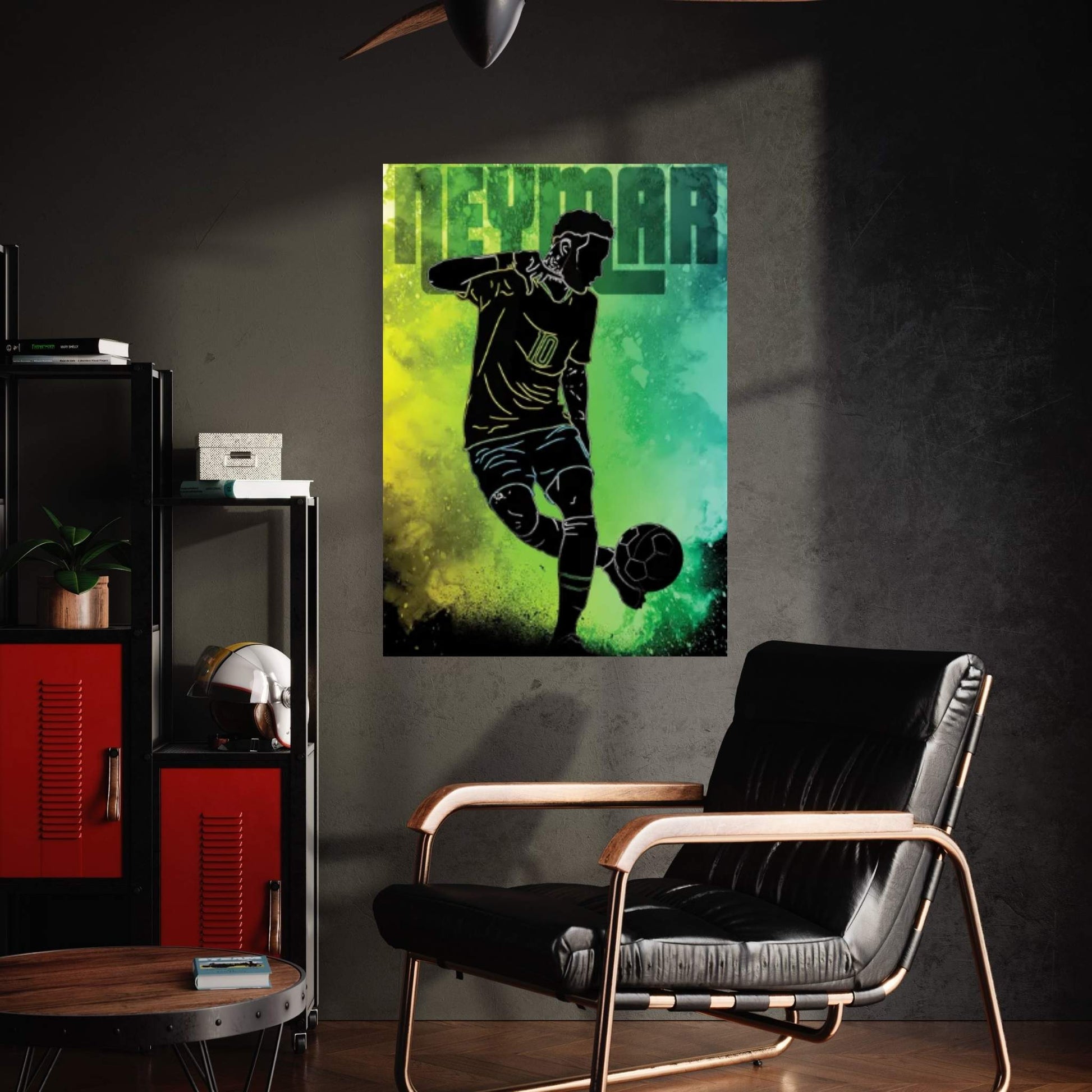 Soul Of Ney Canvas Wall Art - Y Canvas