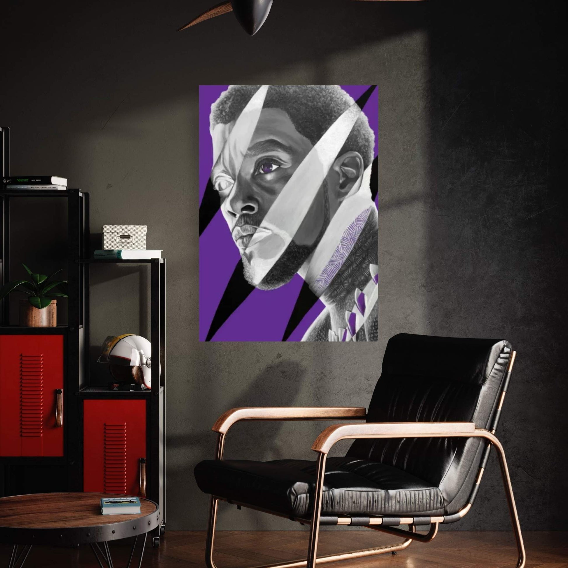 Yibambe Canvas Wall Art - Y Canvas