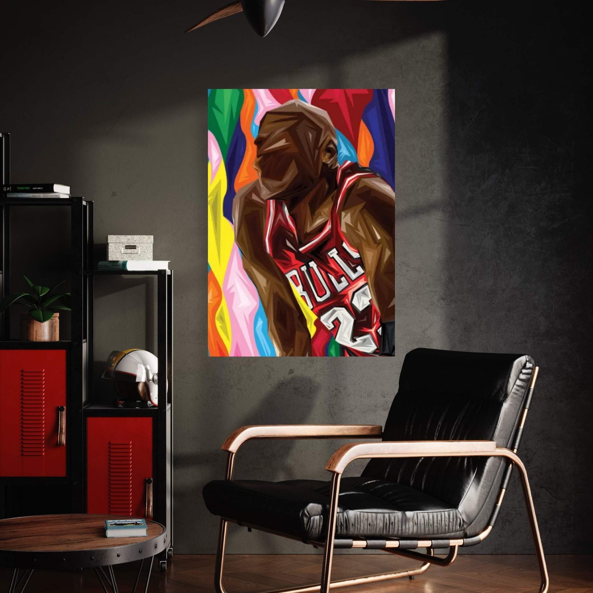 Patience Canvas Wall Art - Y Canvas