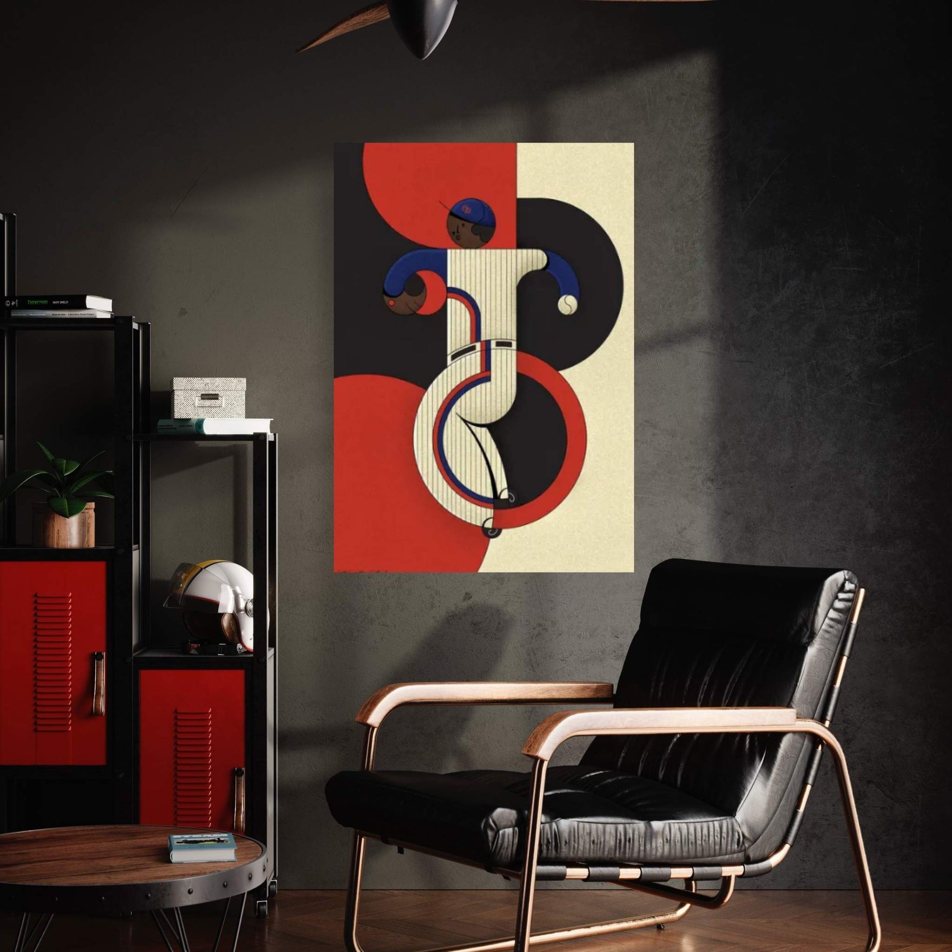 Doc Canvas Wall Art - Y Canvas
