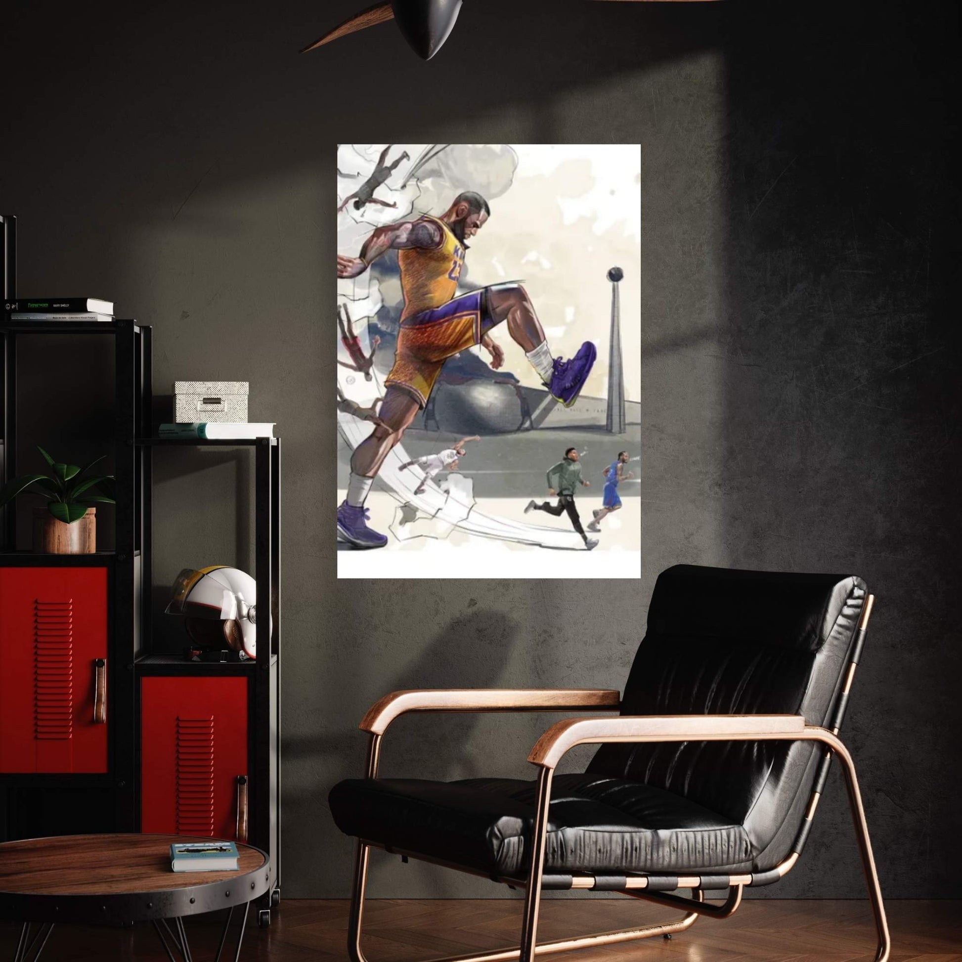 Out Of My Way, Insects! Canvas Wall Art - Y Canvas