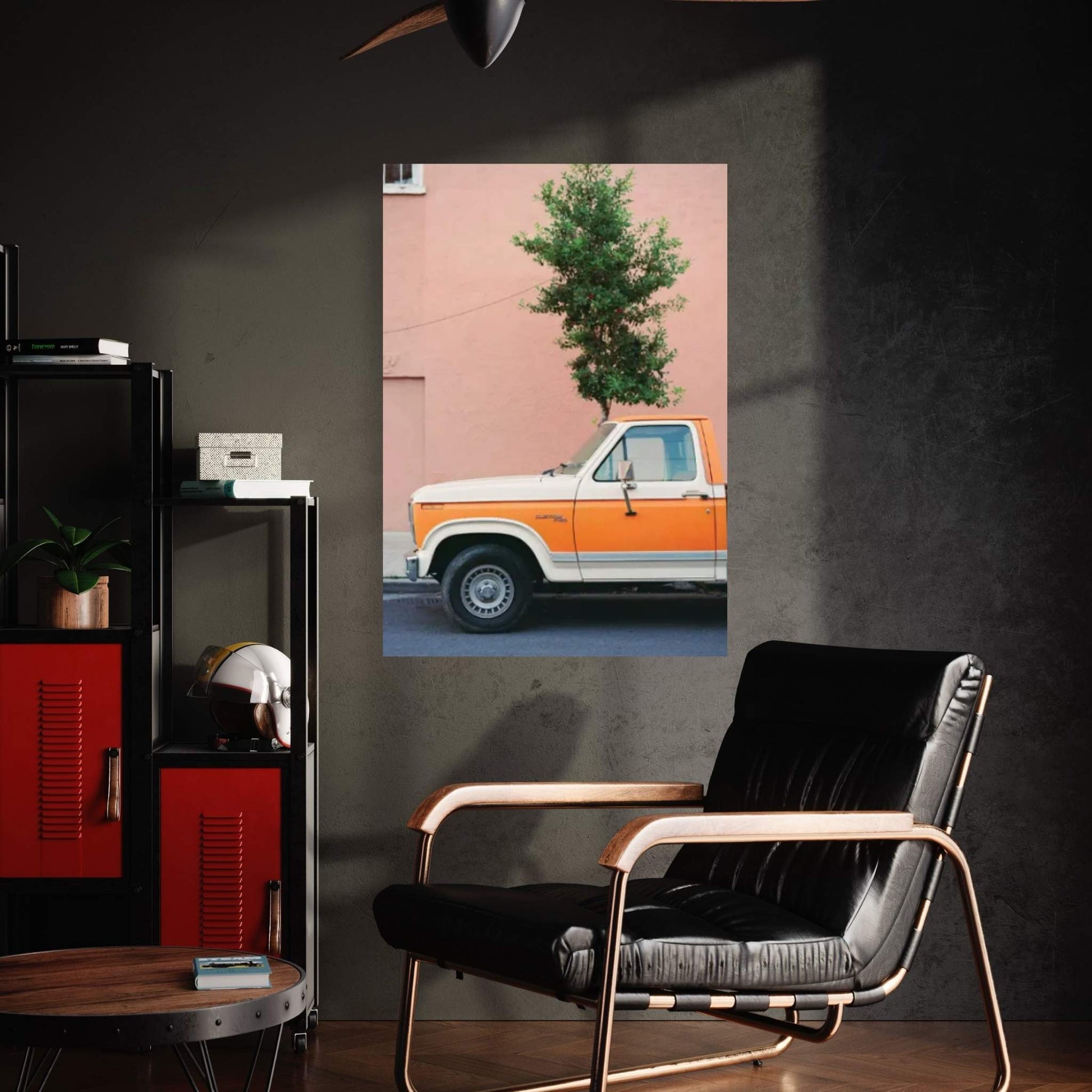 New Orleans Ride VI On Film Canvas Wall Art - Y Canvas