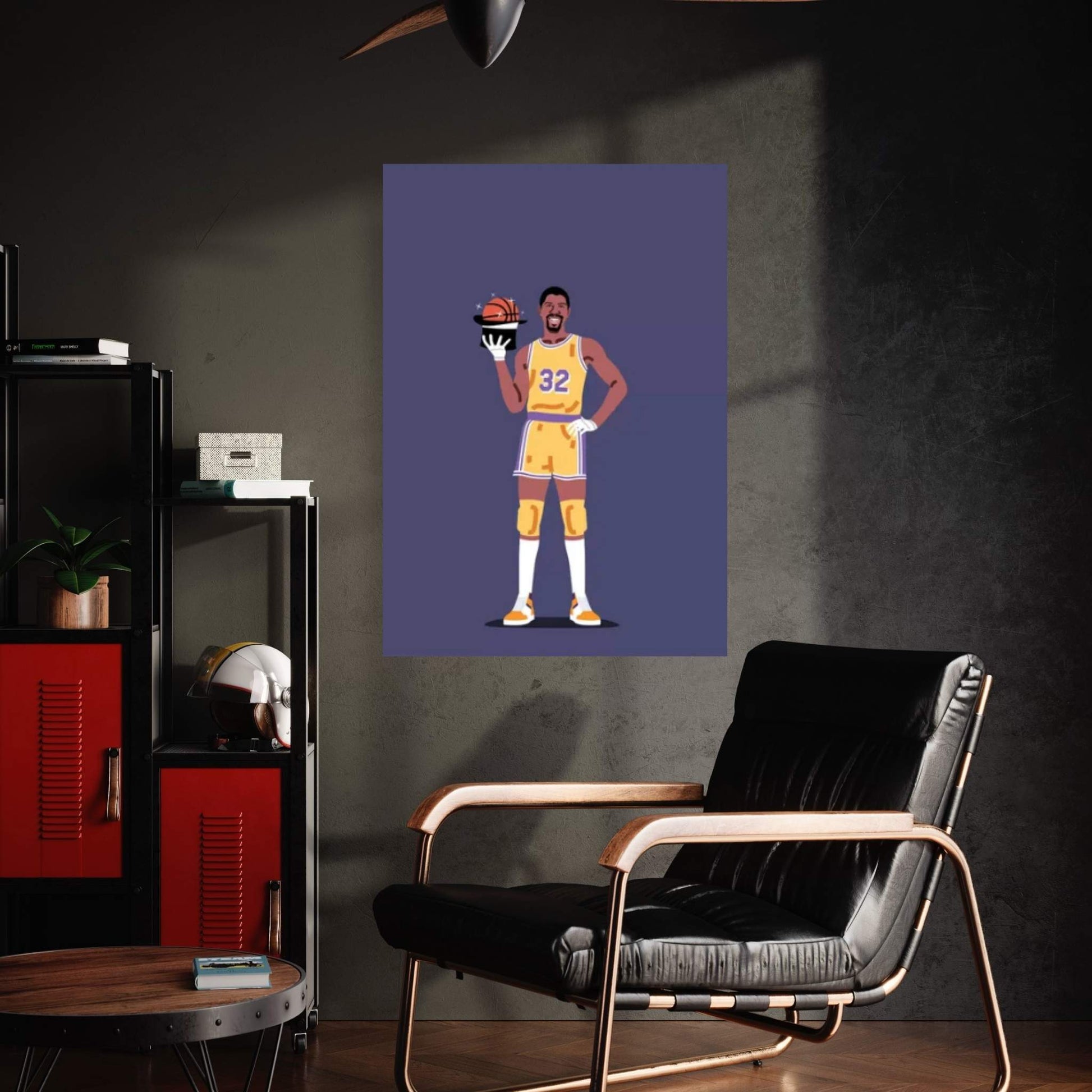 Magic Canvas Wall Art - Y Canvas