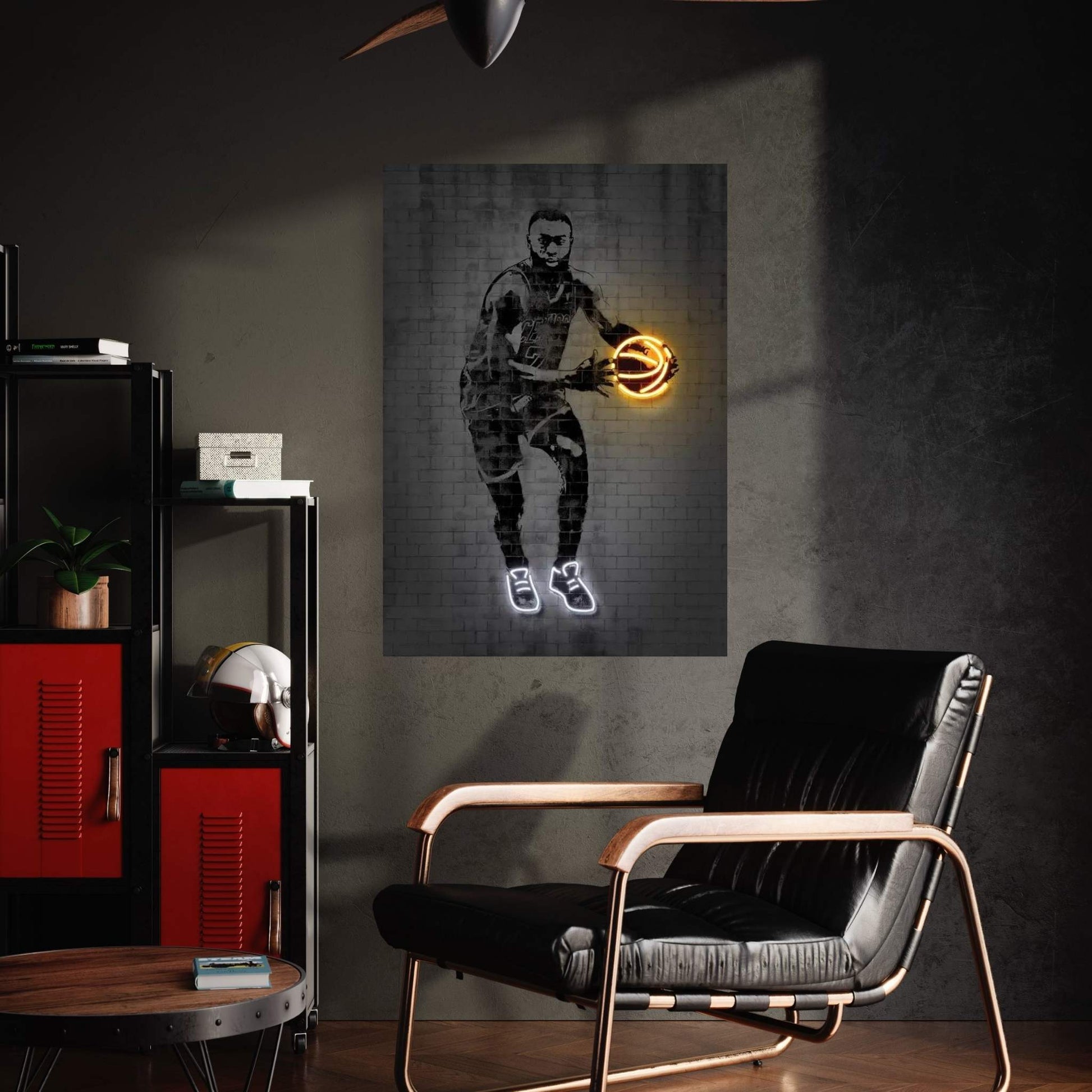 Jaylen Brown Canvas Wall Art - Y Canvas