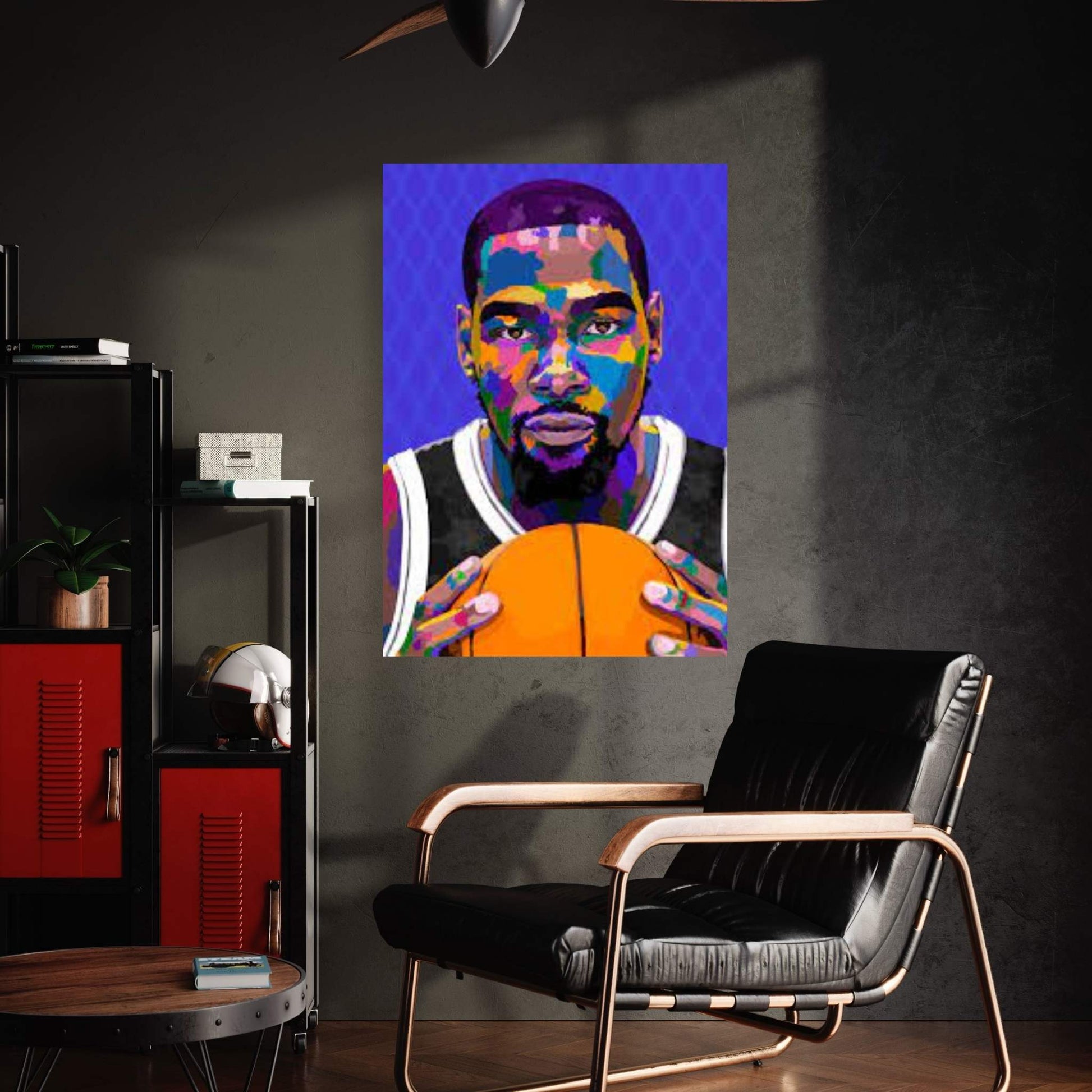 KD Canvas Wall Art - Y Canvas