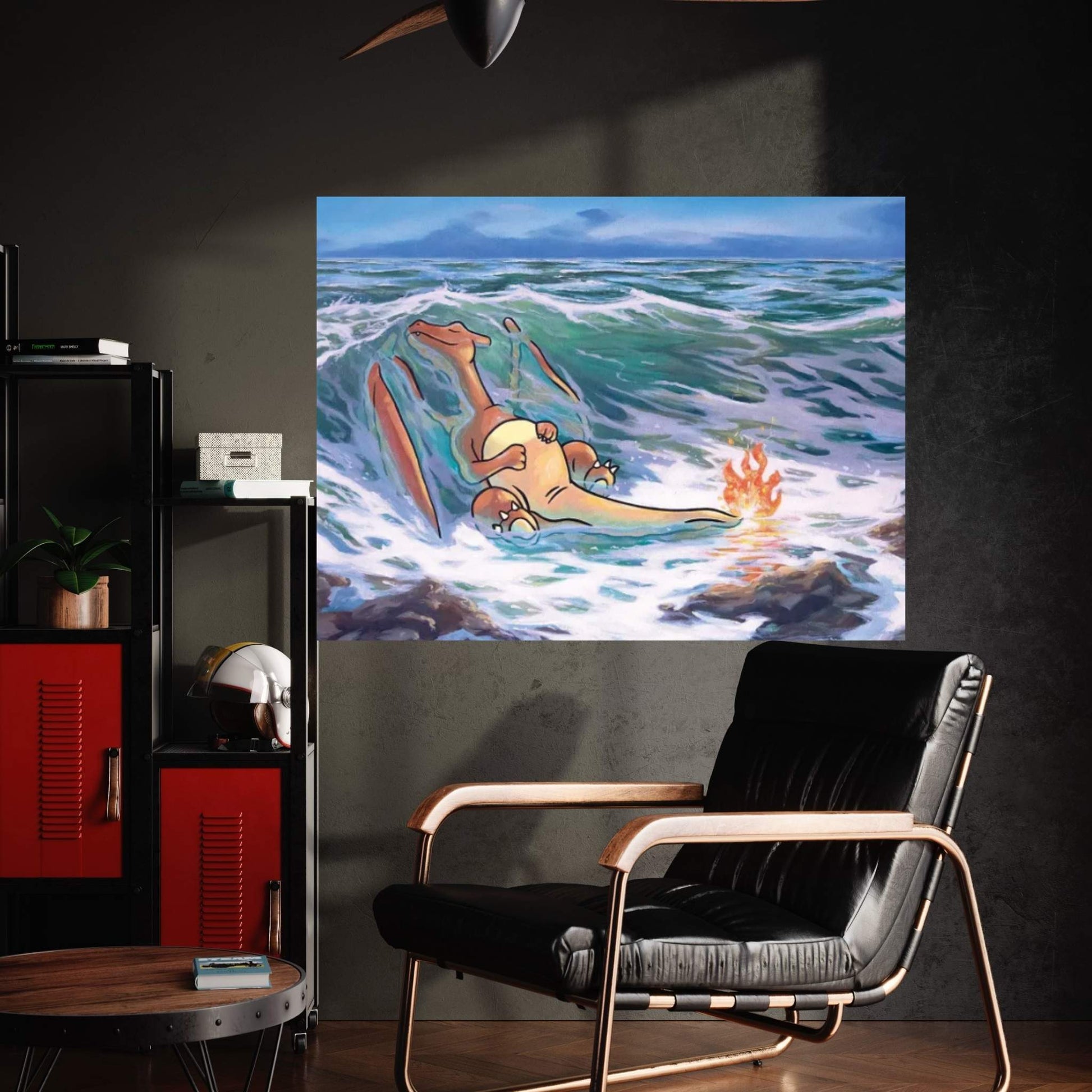 Pokémon Canvas Wall Art - Y Canvas