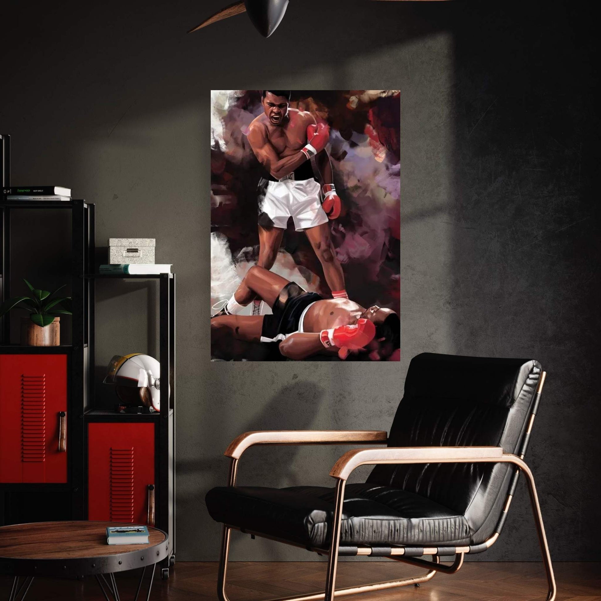 Muhammad Canvas Wall Art - Y Canvas