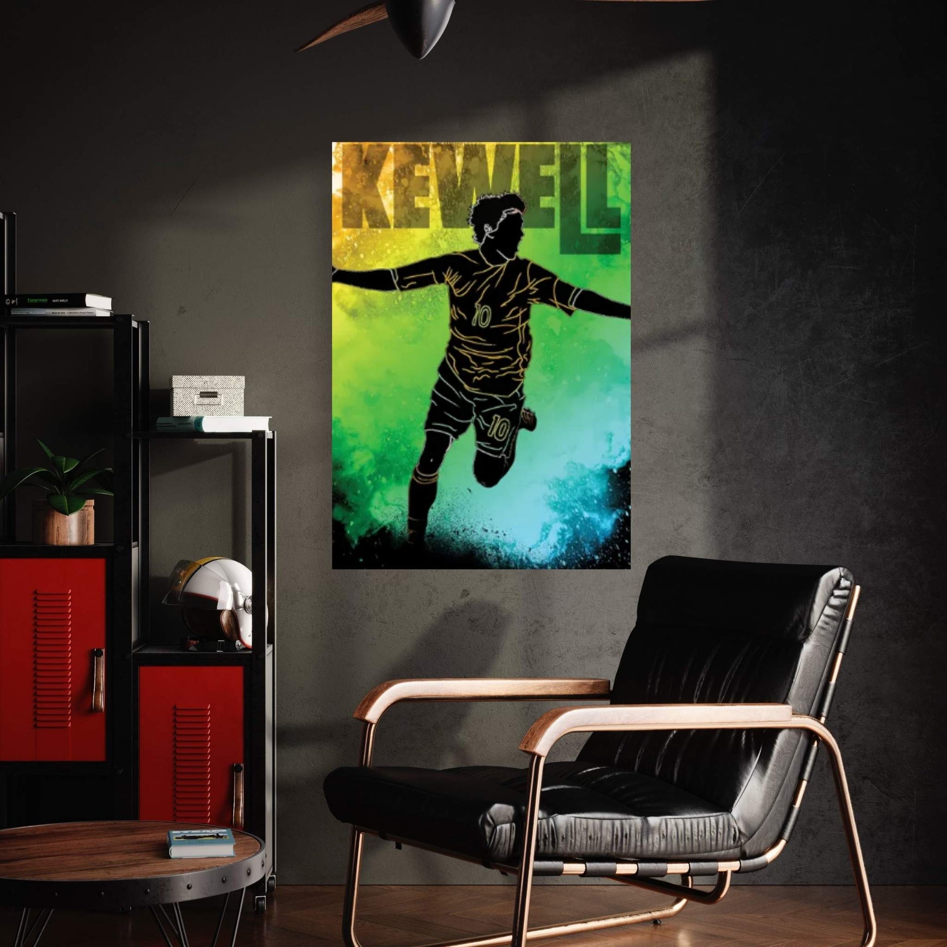 Soul Of The Wizard Of Oz Canvas Wall Art - Y Canvas