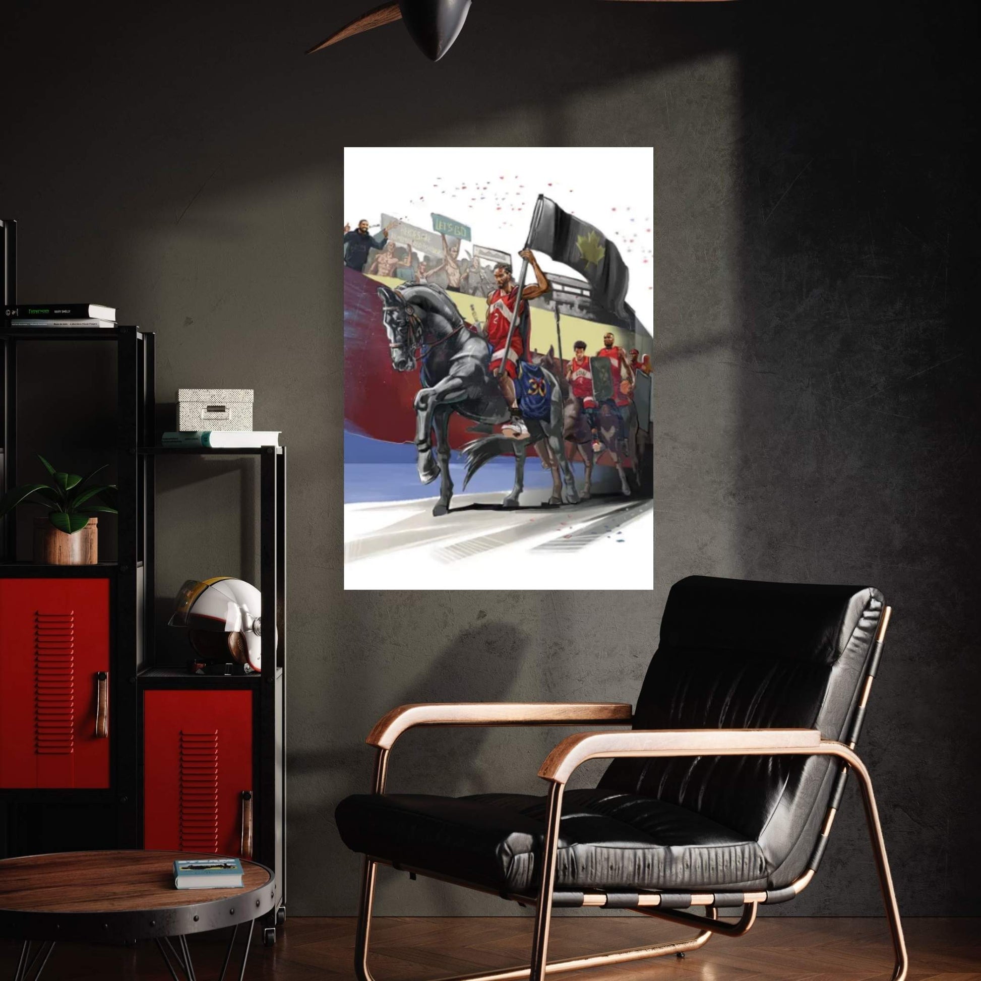 Heroes Are Remembered Forever Canvas Wall Art - Y Canvas