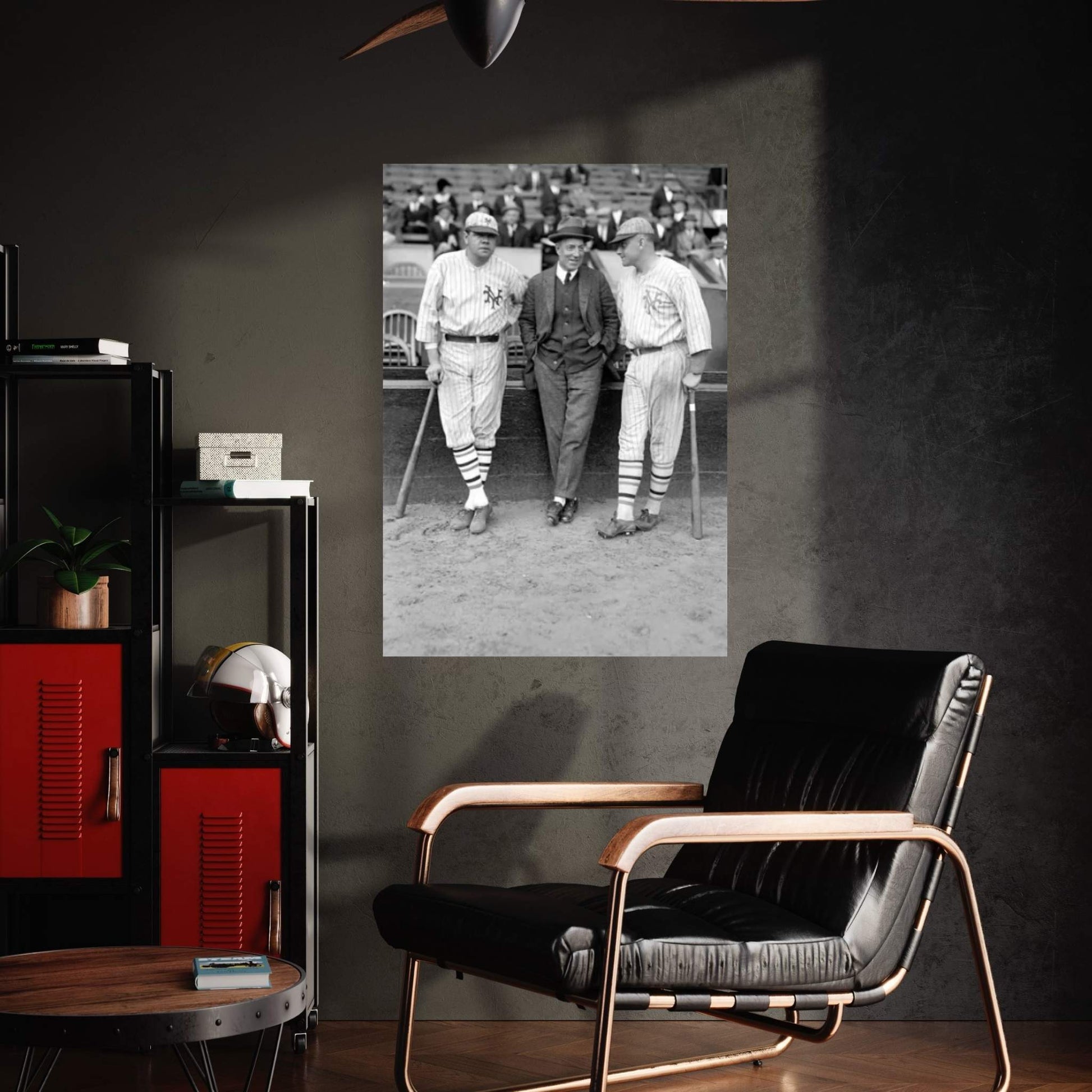 Ruth, Dunn And Bentley Canvas Wall Art - Y Canvas