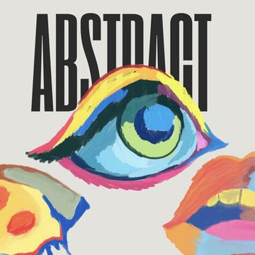 ycanvas Abstract canvas wall art print