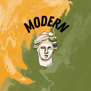 ycanvas modern art canvas wall art print