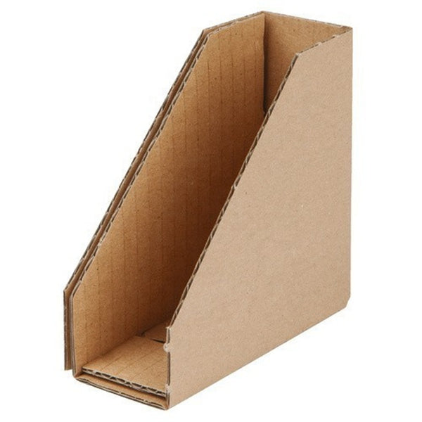 Protective cardboard corner used for canvas packaging