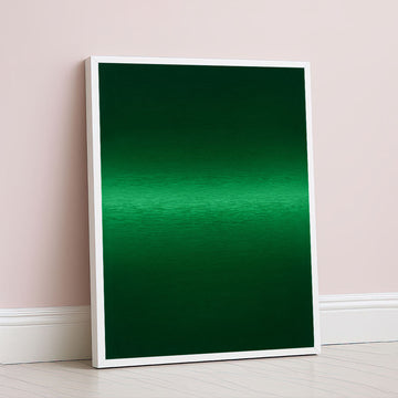 Mark Rothko Green Canvas Wall Art