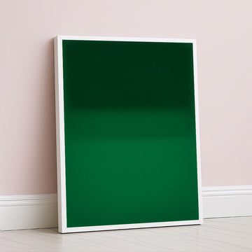 Mark Rothko Green And Teal Canvas Wall Art