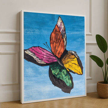 Bold Graphic Design Canvas Wall Art