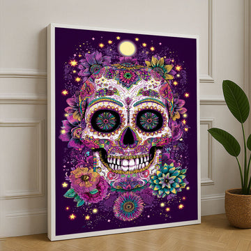Contemporary Modern Design Canvas Wall Art