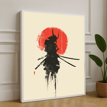 Bold Graphic Design Canvas Wall Art