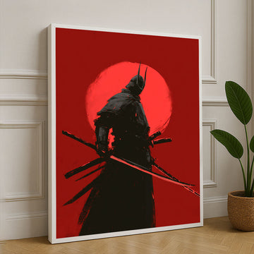 Bold Graphic Design Canvas Wall Art