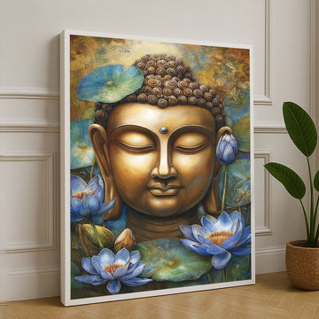 Contemporary Modern Design Canvas Wall Art