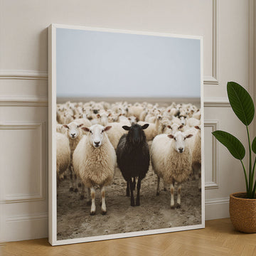 Contemporary Modern Design Canvas Wall Art